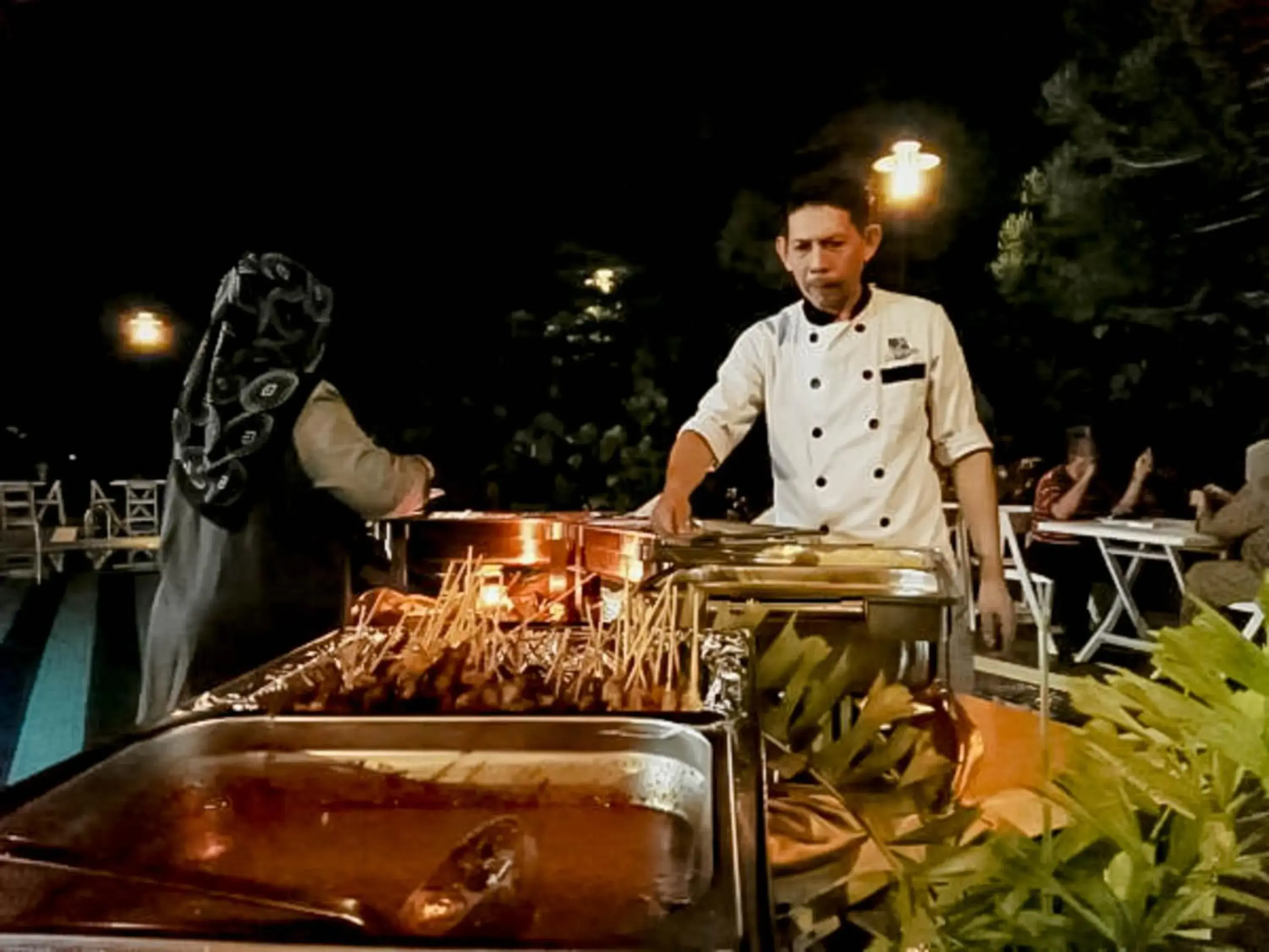 Restaurant/places to eat in Myangkasa Akademi & Resort Langkawi Restaurant/places to eat in Myangkasa Akademi & Resort Langkawi