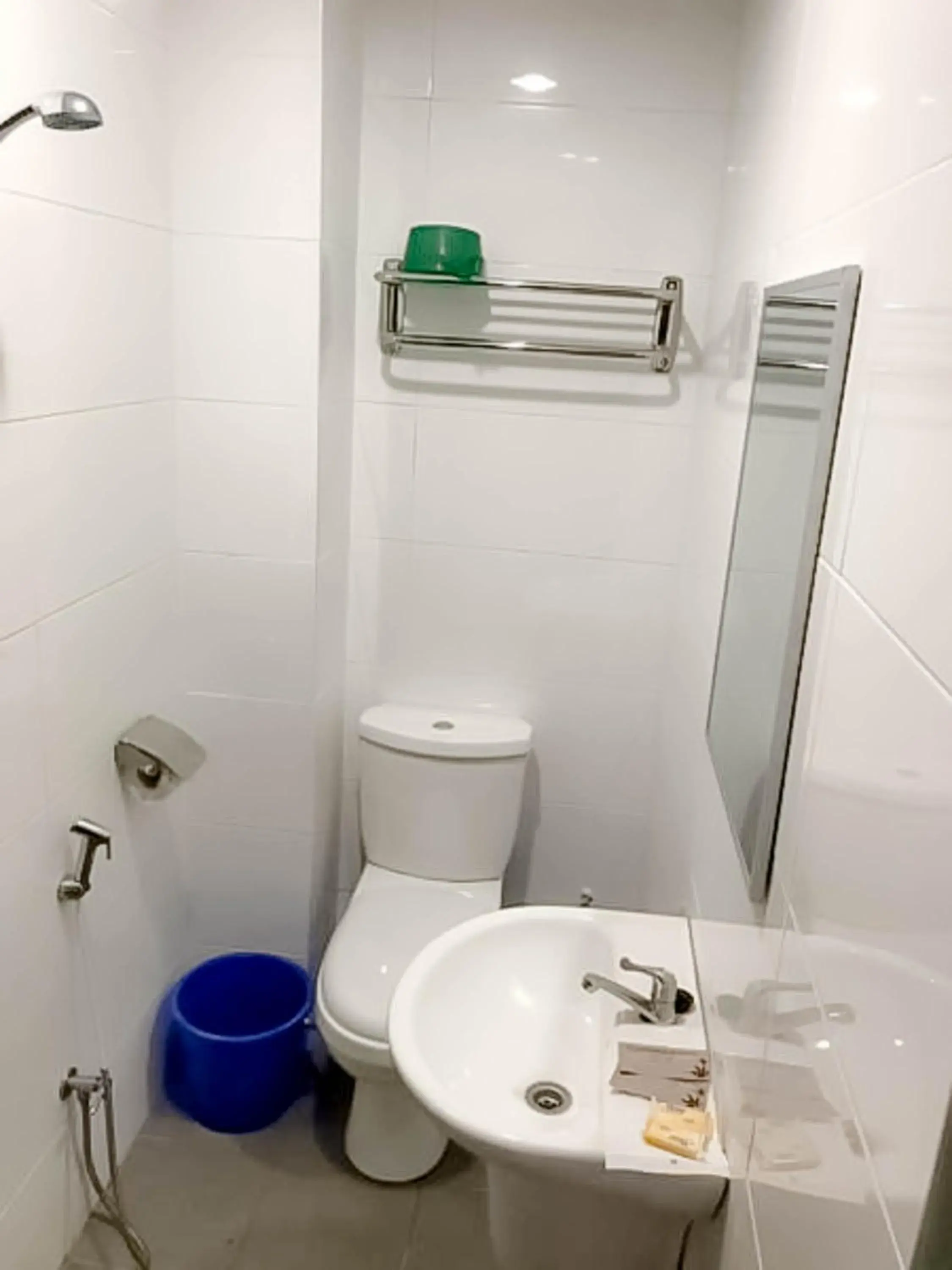 Bathroom in Myangkasa Akademi & Resort Langkawi Bathroom in Myangkasa Akademi & Resort Langkawi