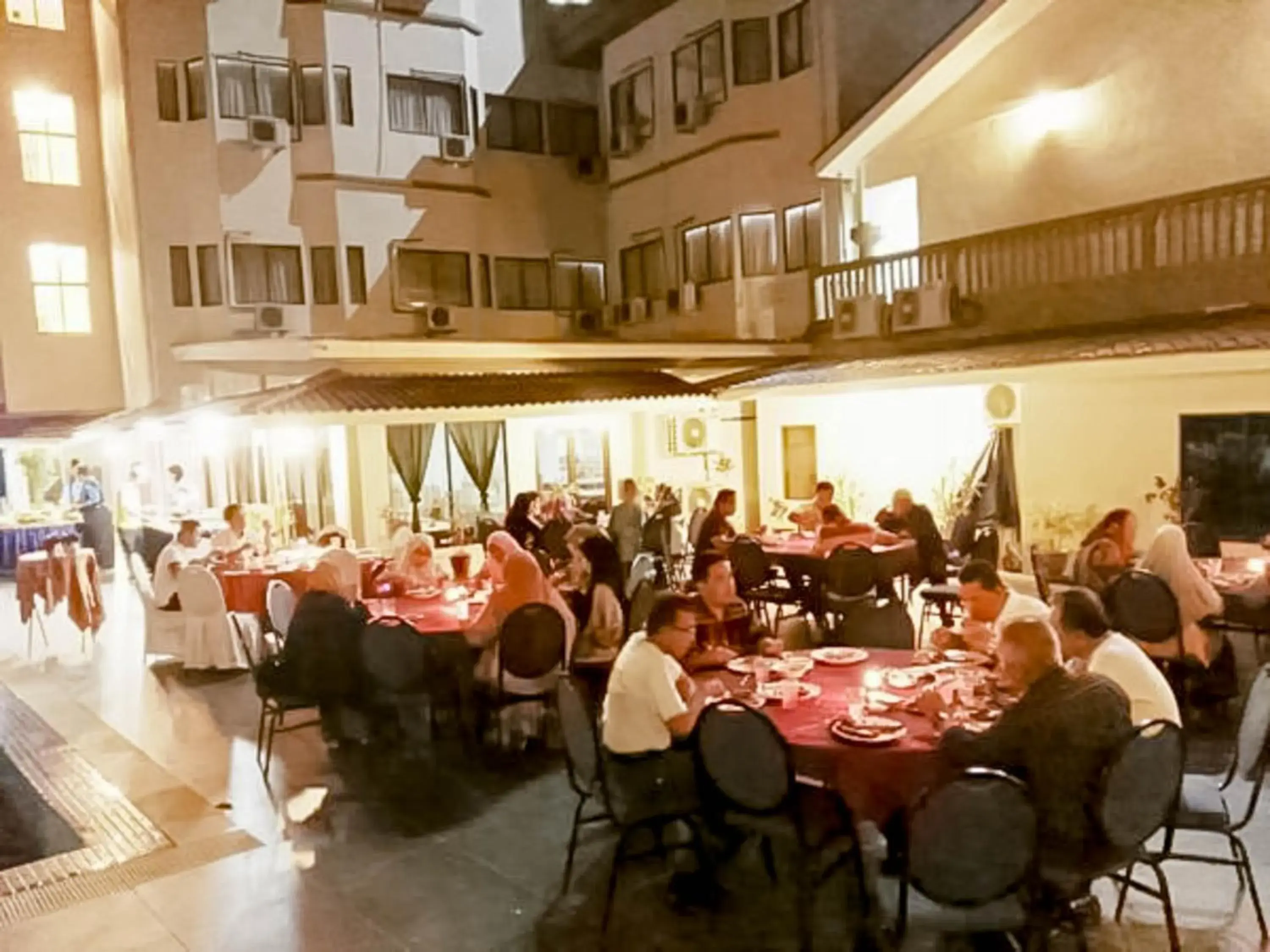 Restaurant/places to eat in Myangkasa Akademi & Resort Langkawi Restaurant/places to eat in Myangkasa Akademi & Resort Langkawi