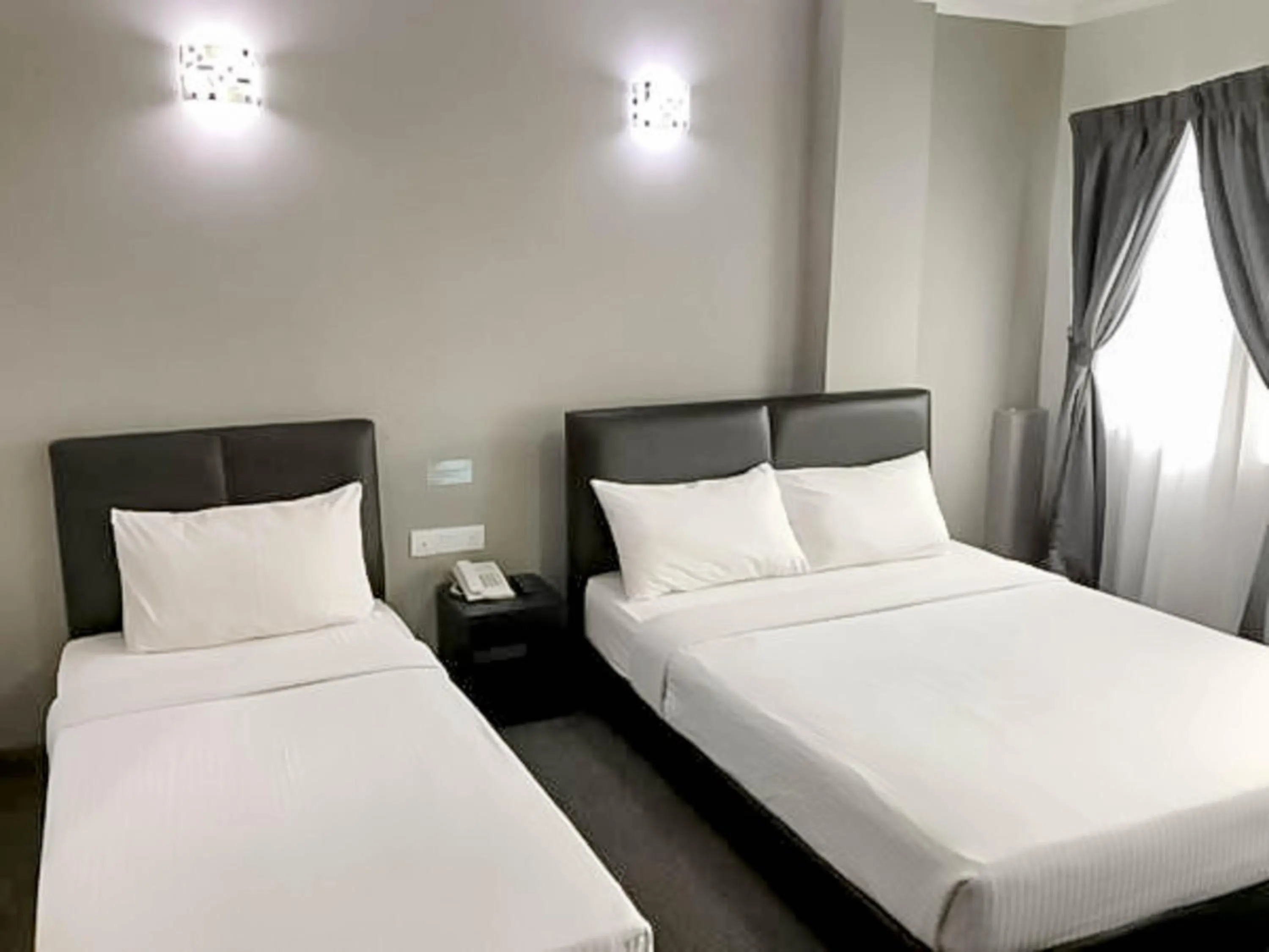 Bedroom, Bed in Myangkasa Akademi & Resort Langkawi