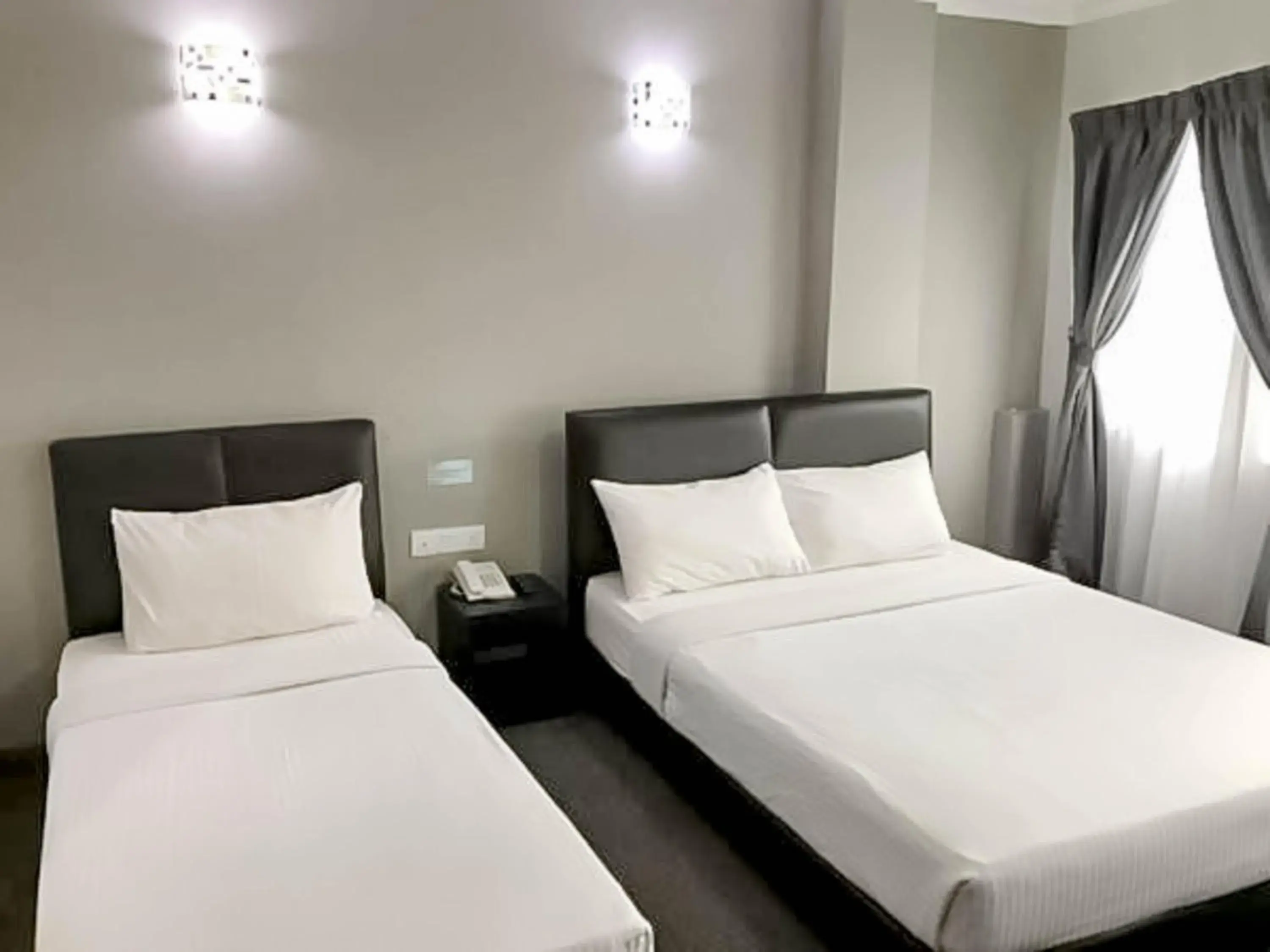 Bedroom, Bed in Myangkasa Akademi & Resort Langkawi Bedroom, Bed in Myangkasa Akademi & Resort Langkawi