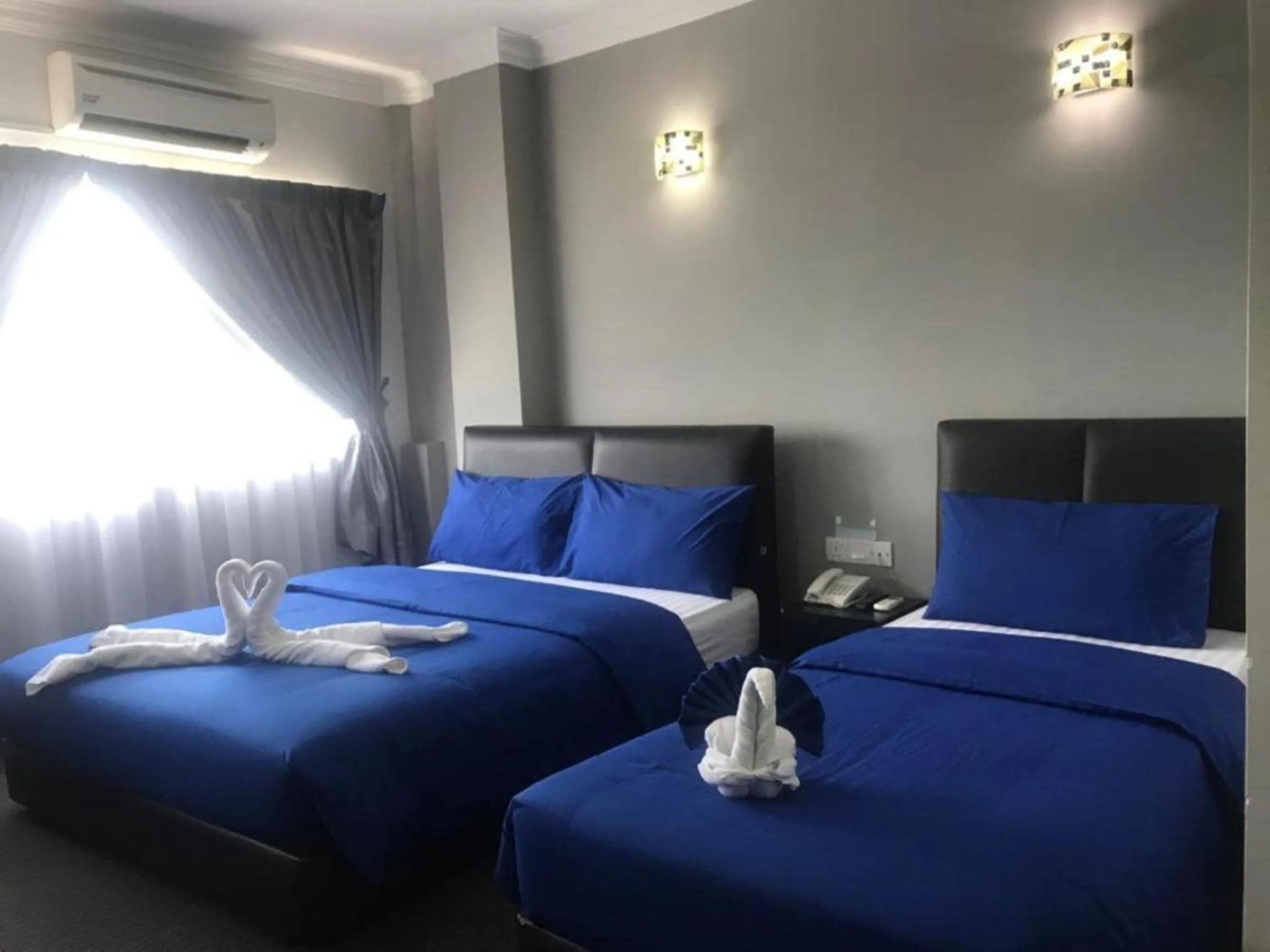 Bedroom, Bed in Myangkasa Akademi & Resort Langkawi