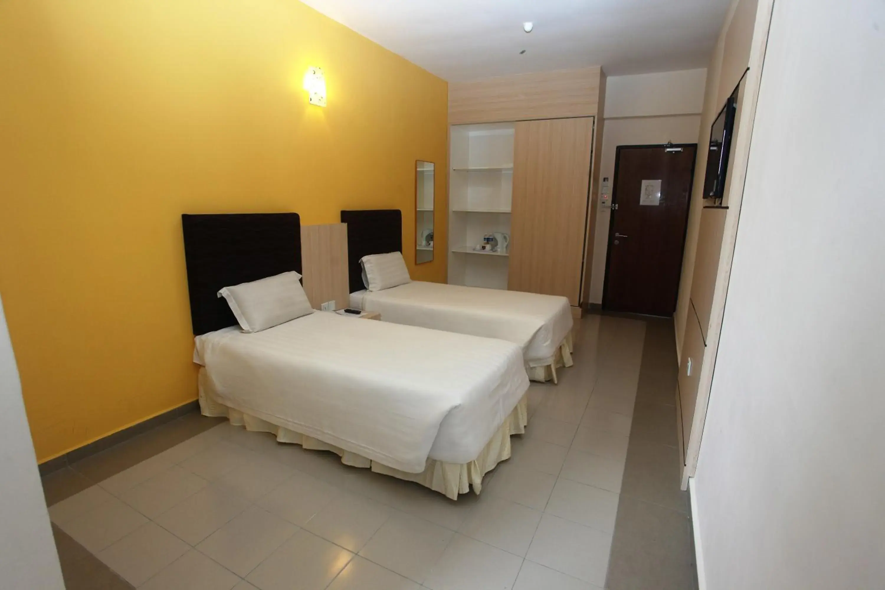 Superior Triple Room in Geopark Hotel Kuah Langkawi Superior Triple Room in Geopark Hotel Kuah Langkawi