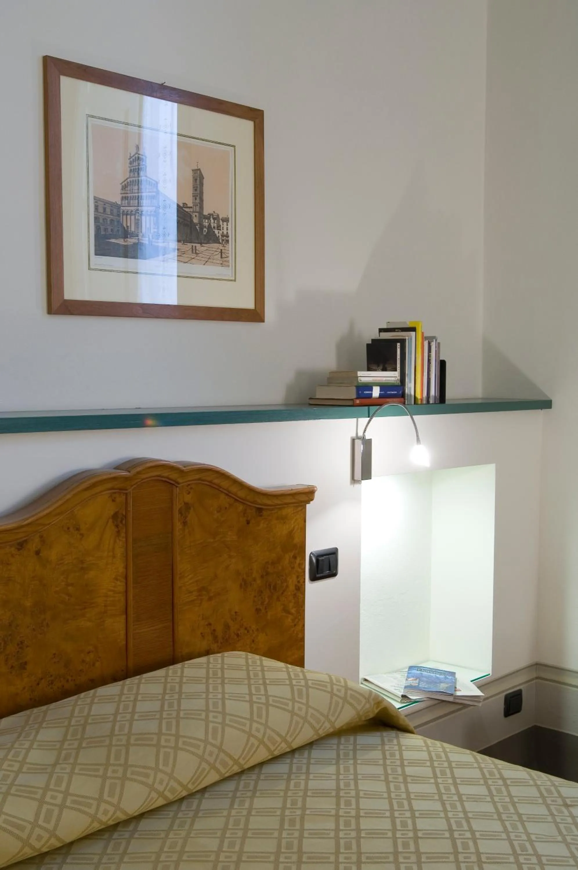 Bedroom, Bed in Casa Rovai Guest House