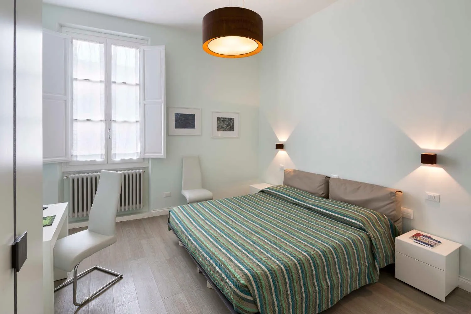 Bed in Casa Rovai Guest House