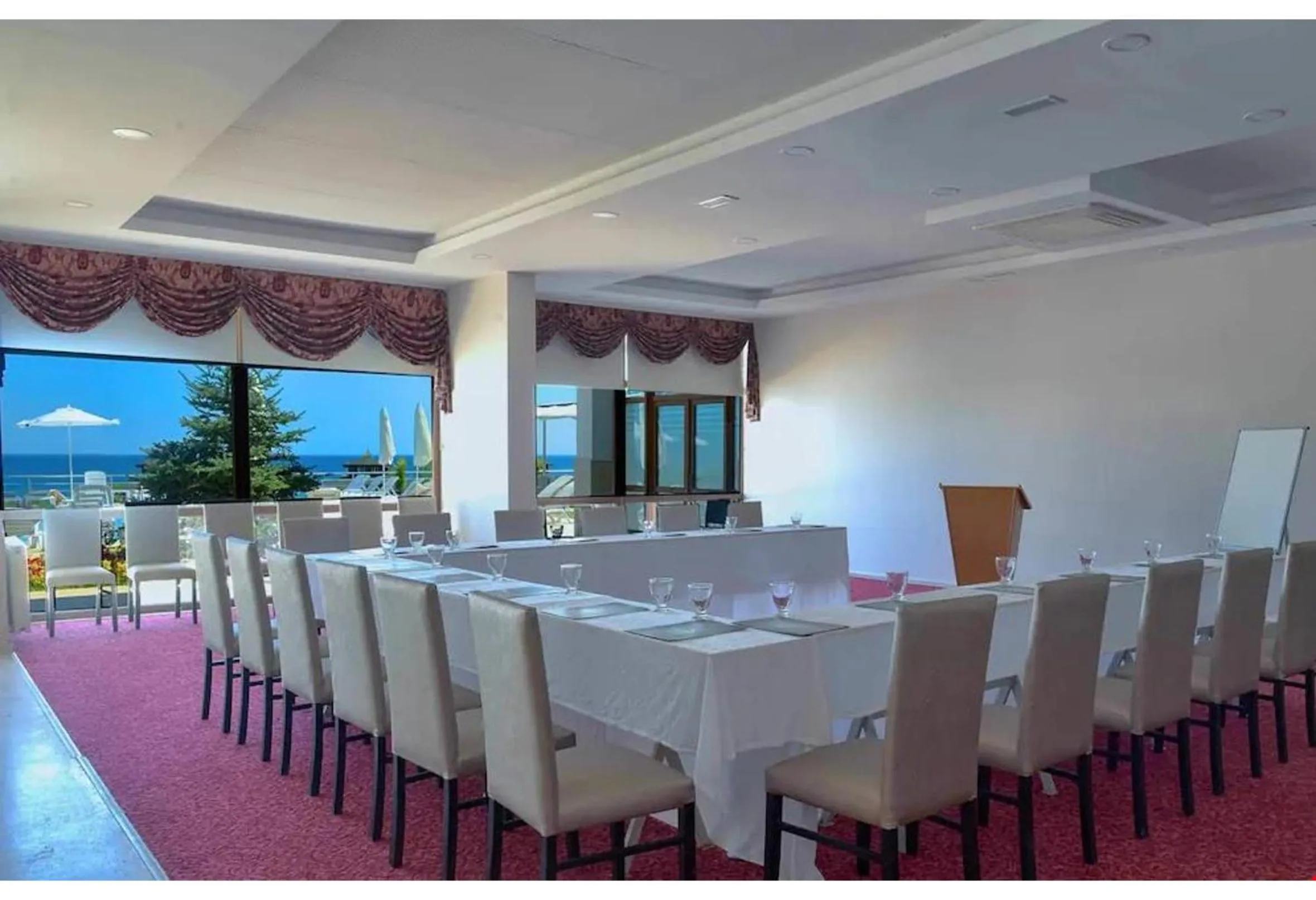 Business facilities in Westport Istanbul Resort & Spa Hotel