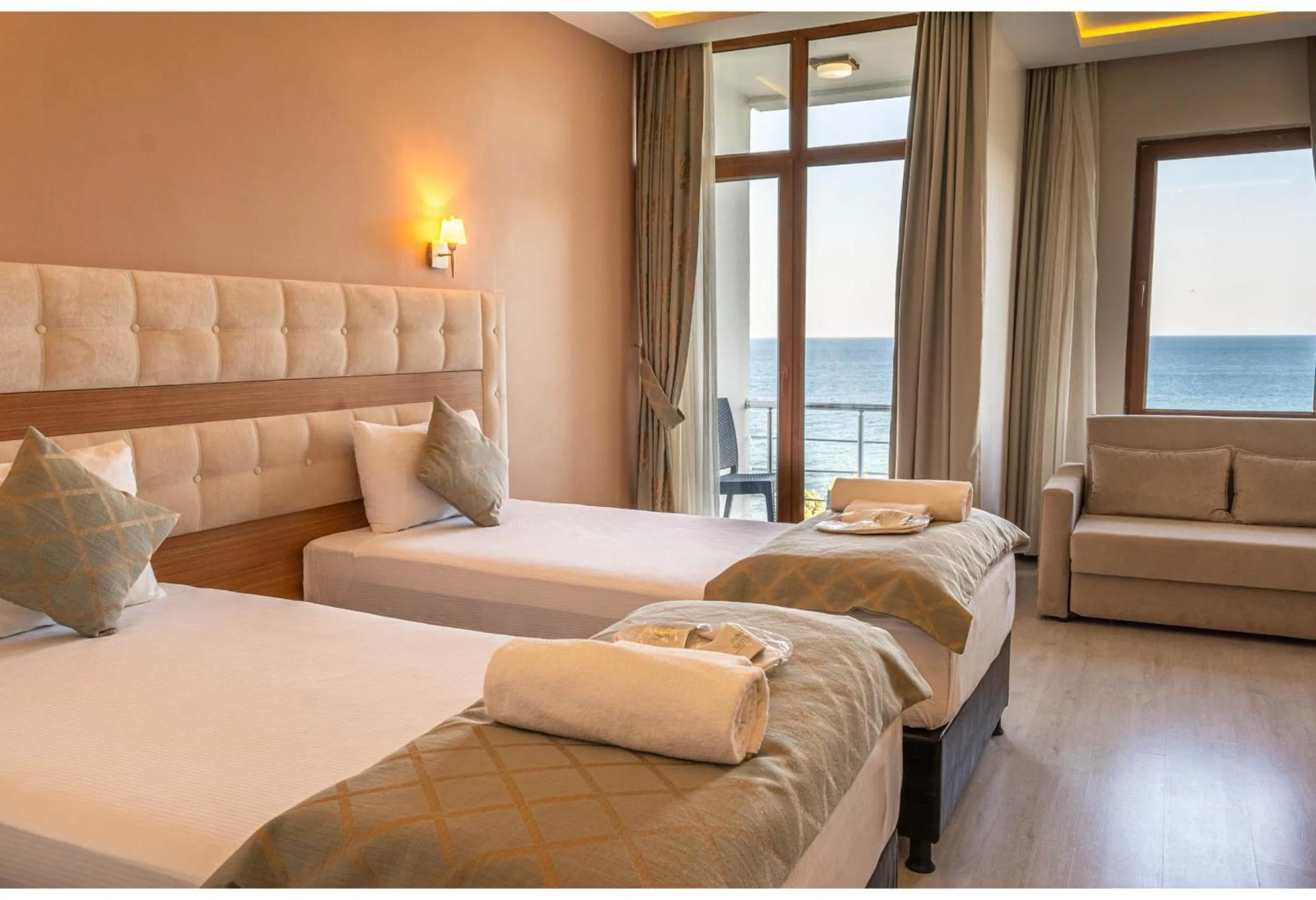 Westport Istanbul Resort & Spa Hotel