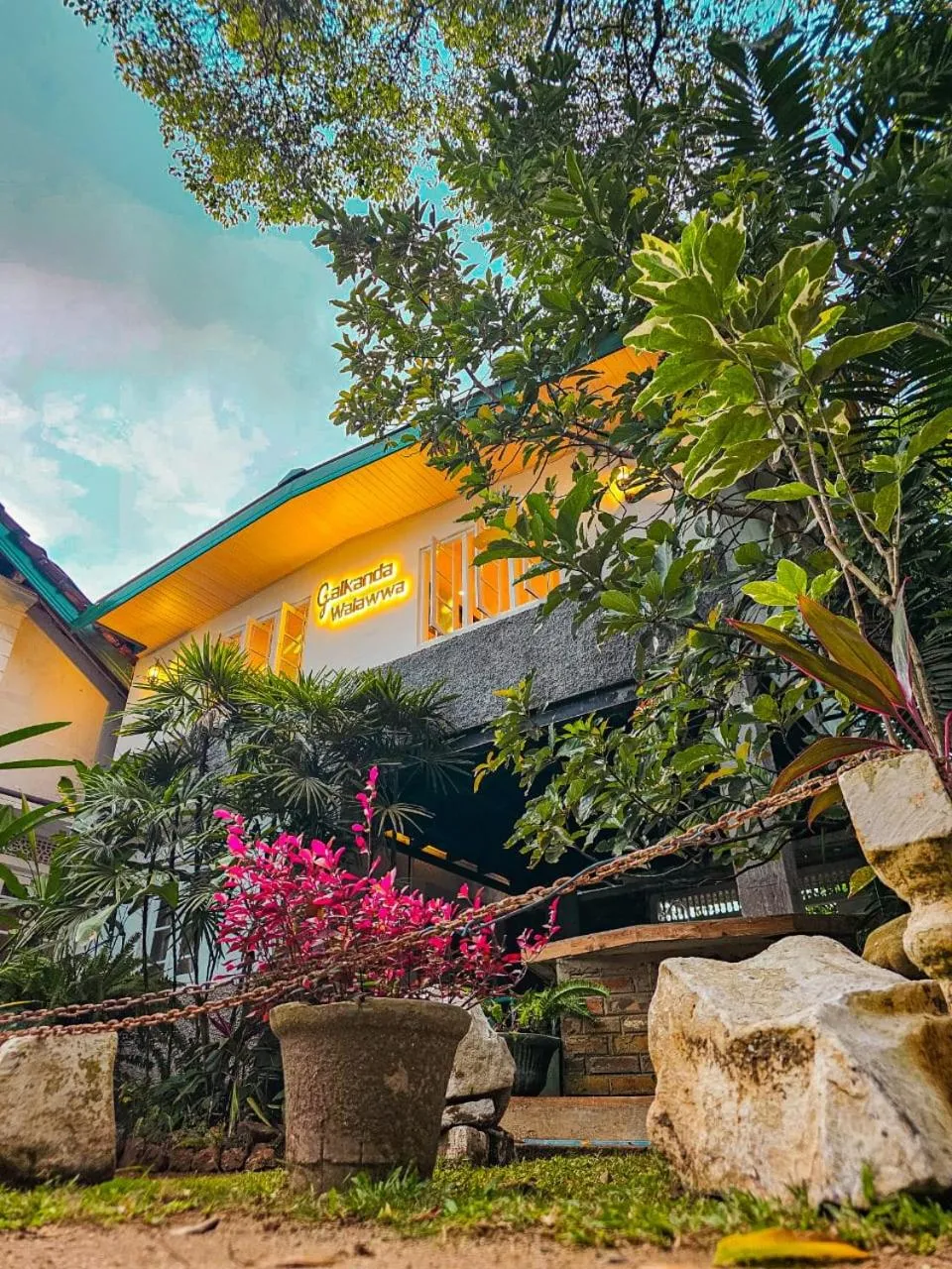 Superior Villa in Galkanda Walawwa Boutique Villa
