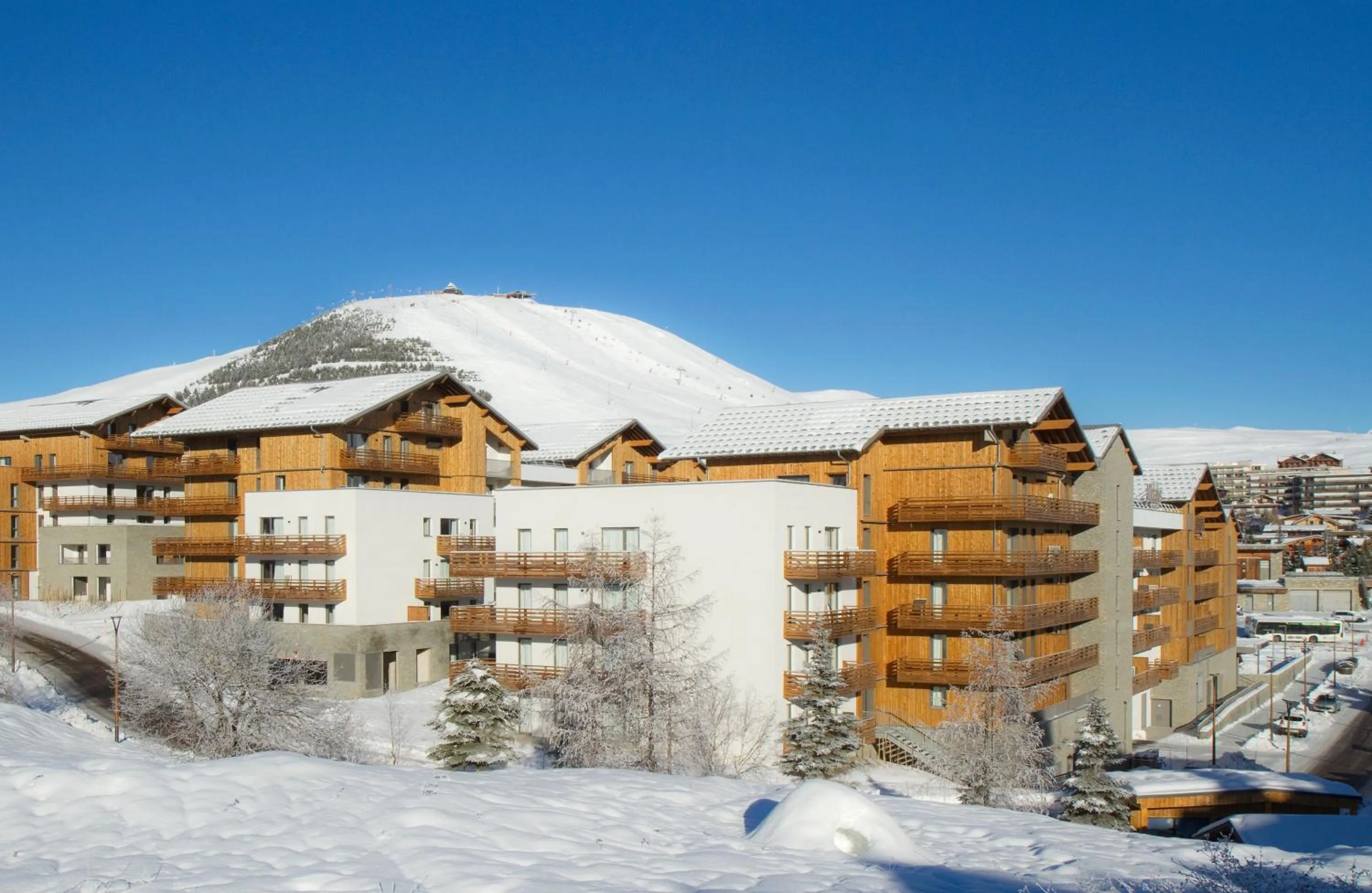 Résidence Odalys l'Éclose