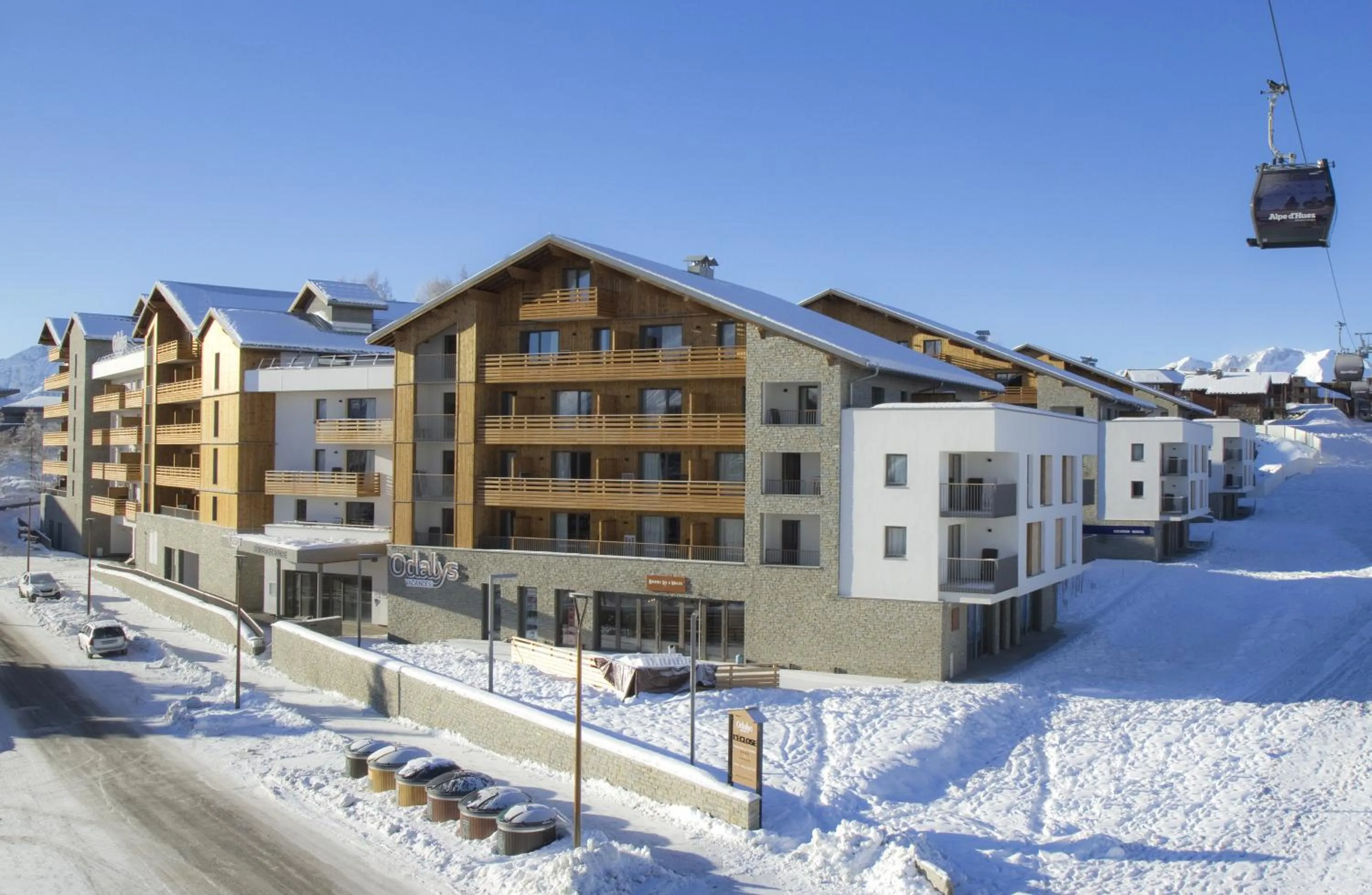 Résidence Odalys l'Éclose