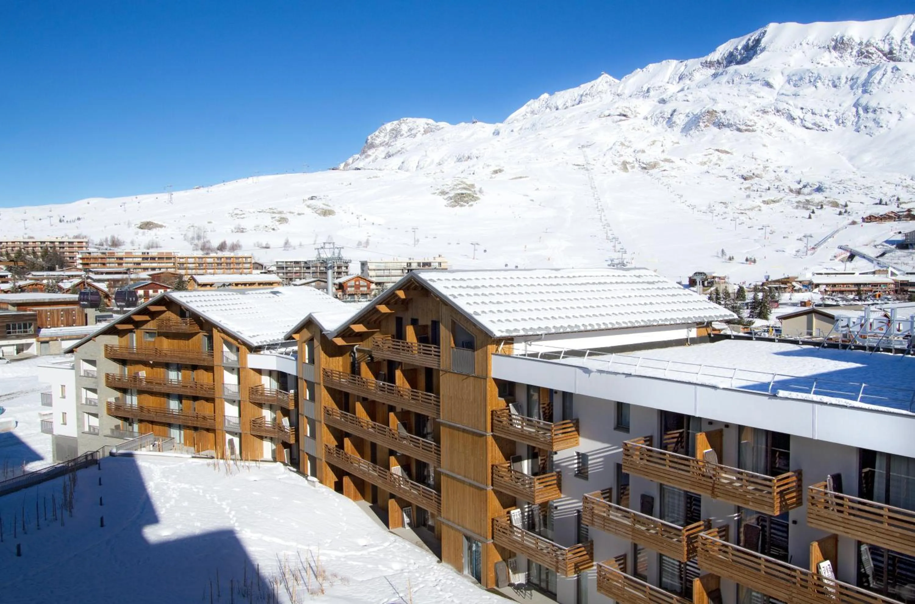 Résidence Odalys l'Éclose