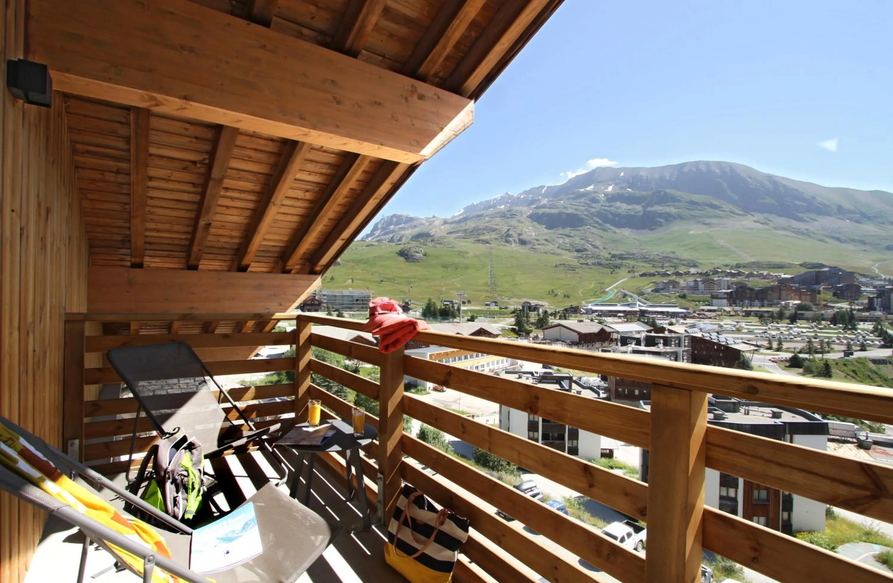 Résidence Odalys l'Éclose