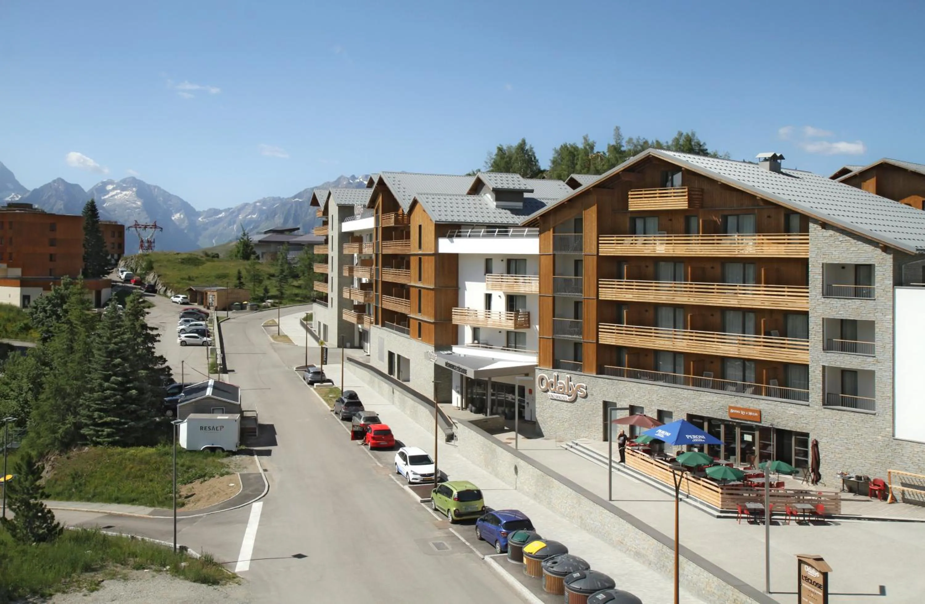 Résidence Odalys l'Éclose