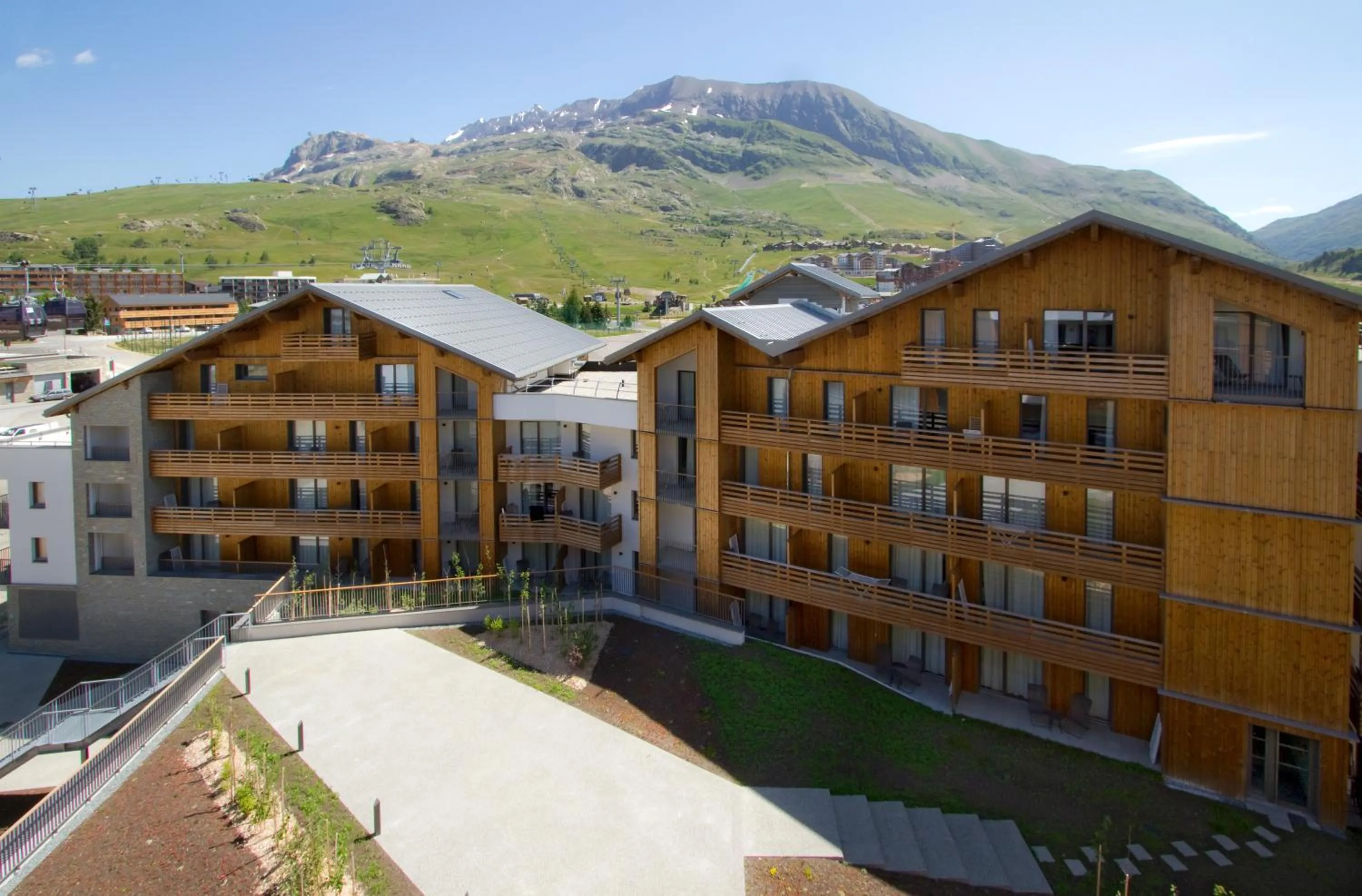 Résidence Odalys l'Éclose