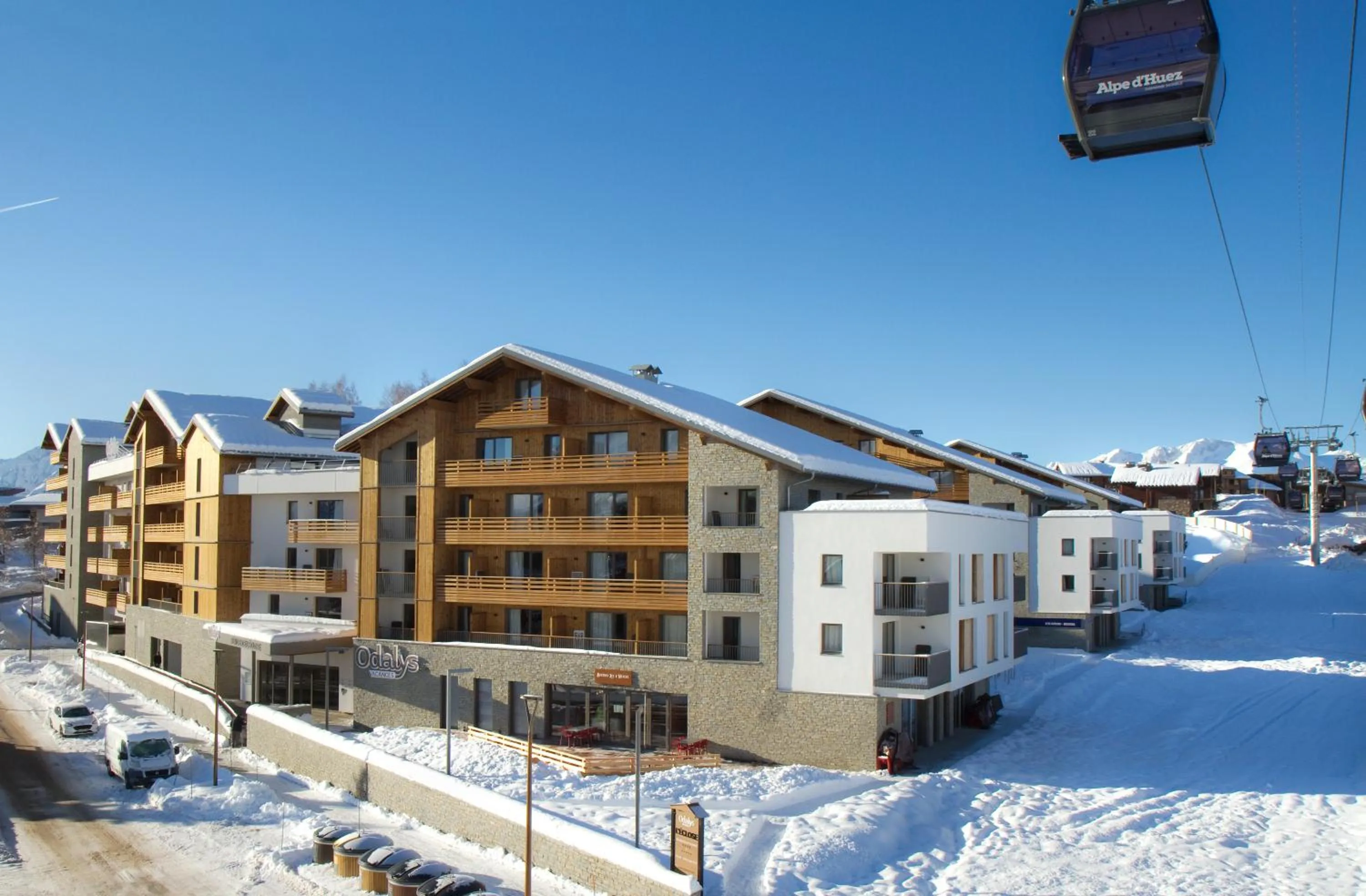 Résidence Odalys l'Éclose