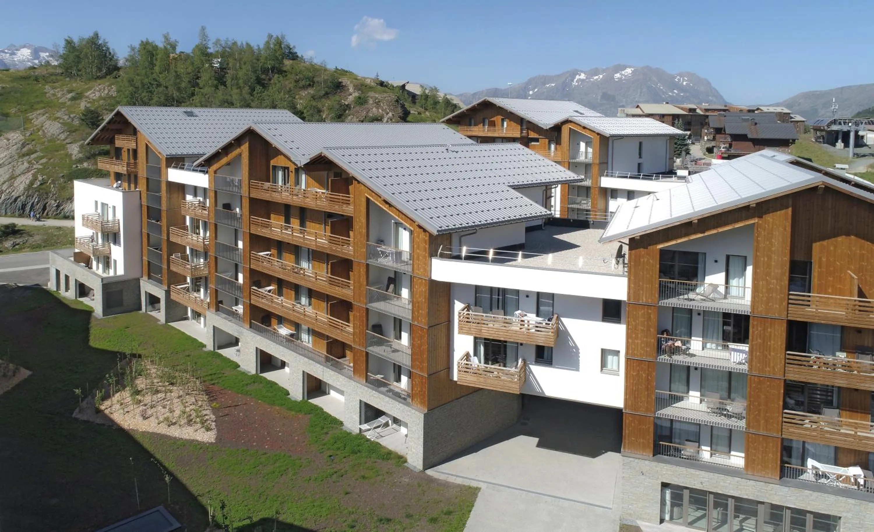 Résidence Odalys l'Éclose