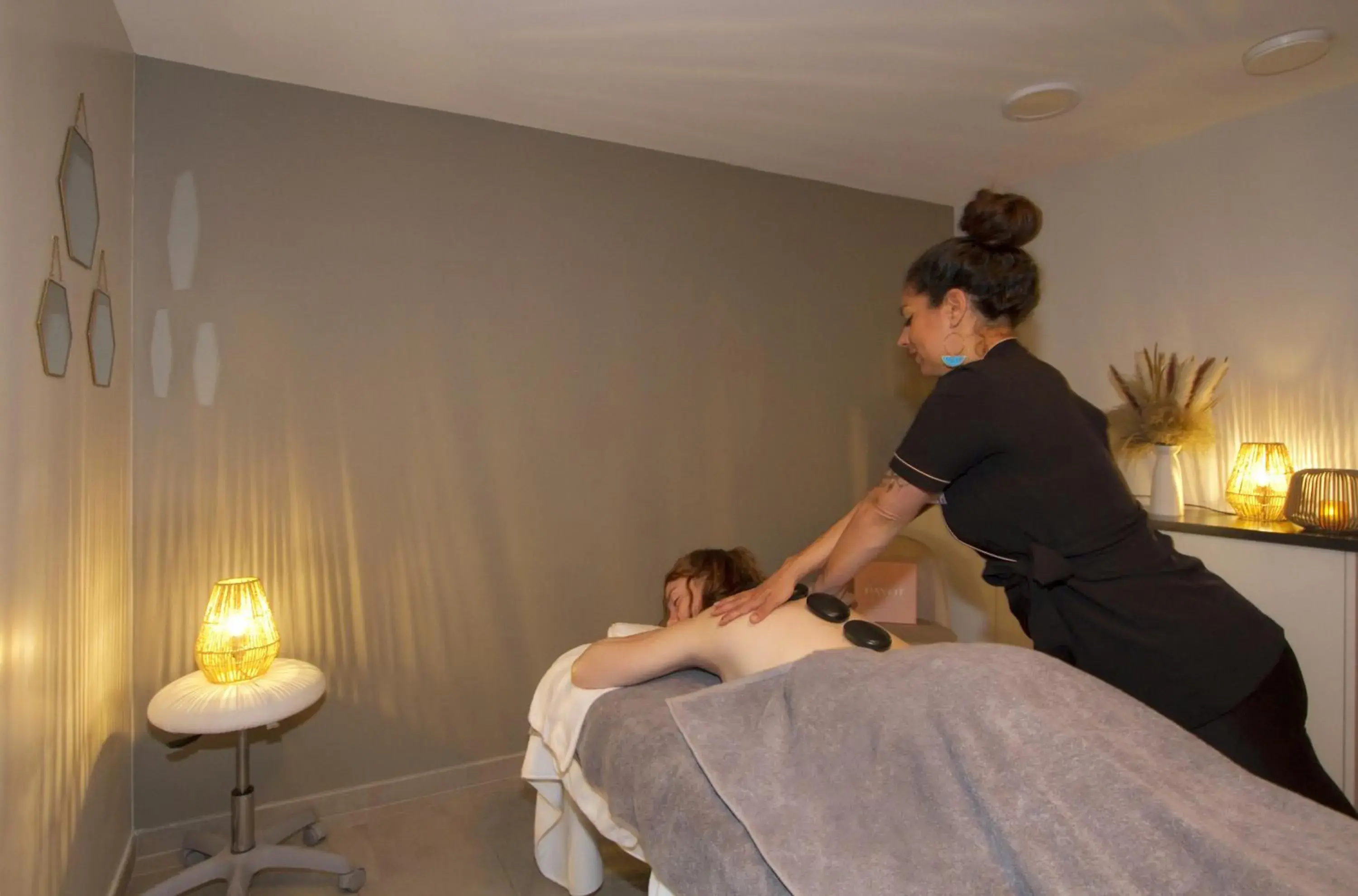 Spa and wellness centre/facilities in Résidence Prestige Odalys l'Éclose Spa and wellness centre/facilities in Résidence Prestige Odalys l'Éclose