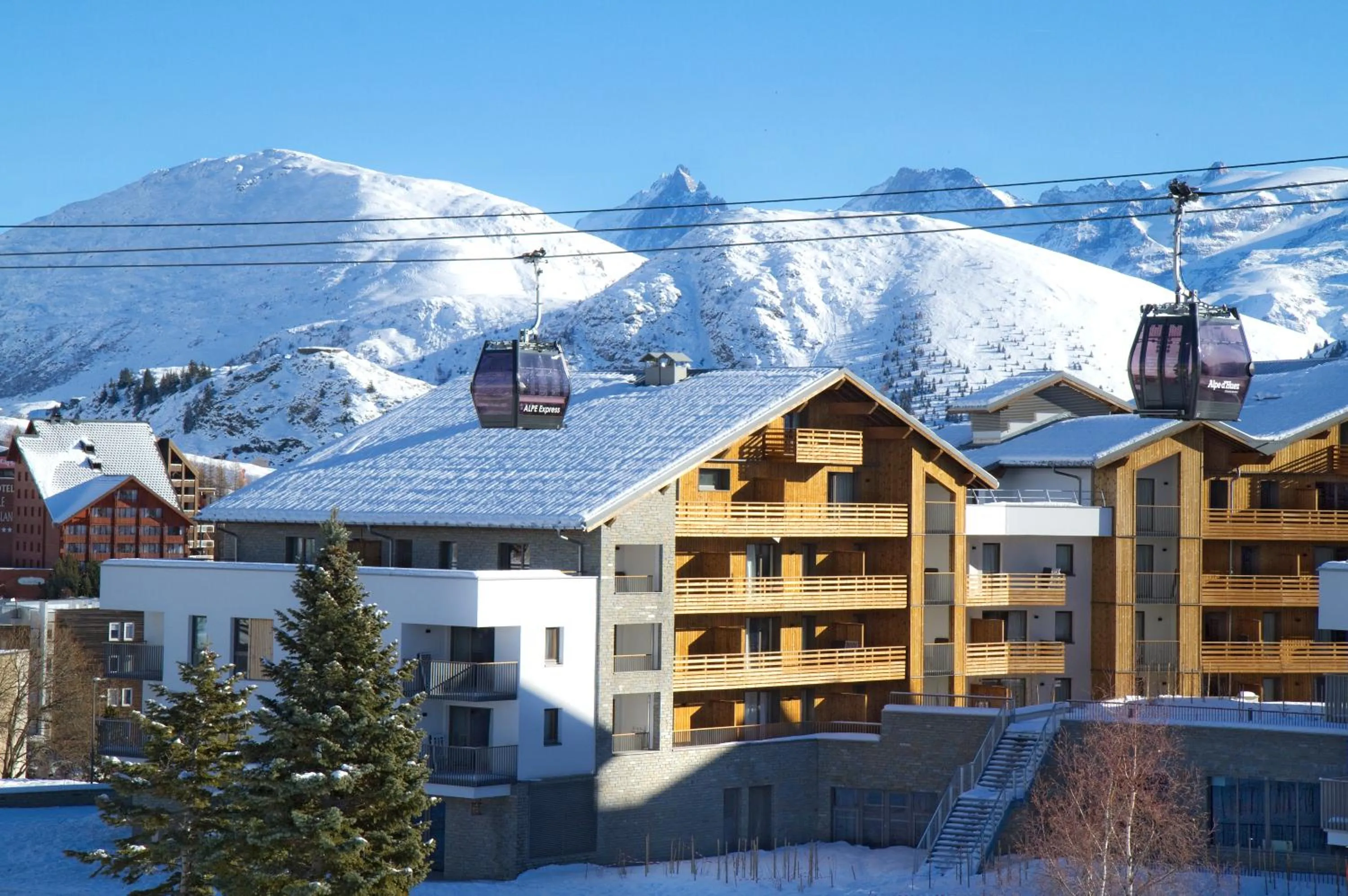 Résidence Odalys l'Éclose