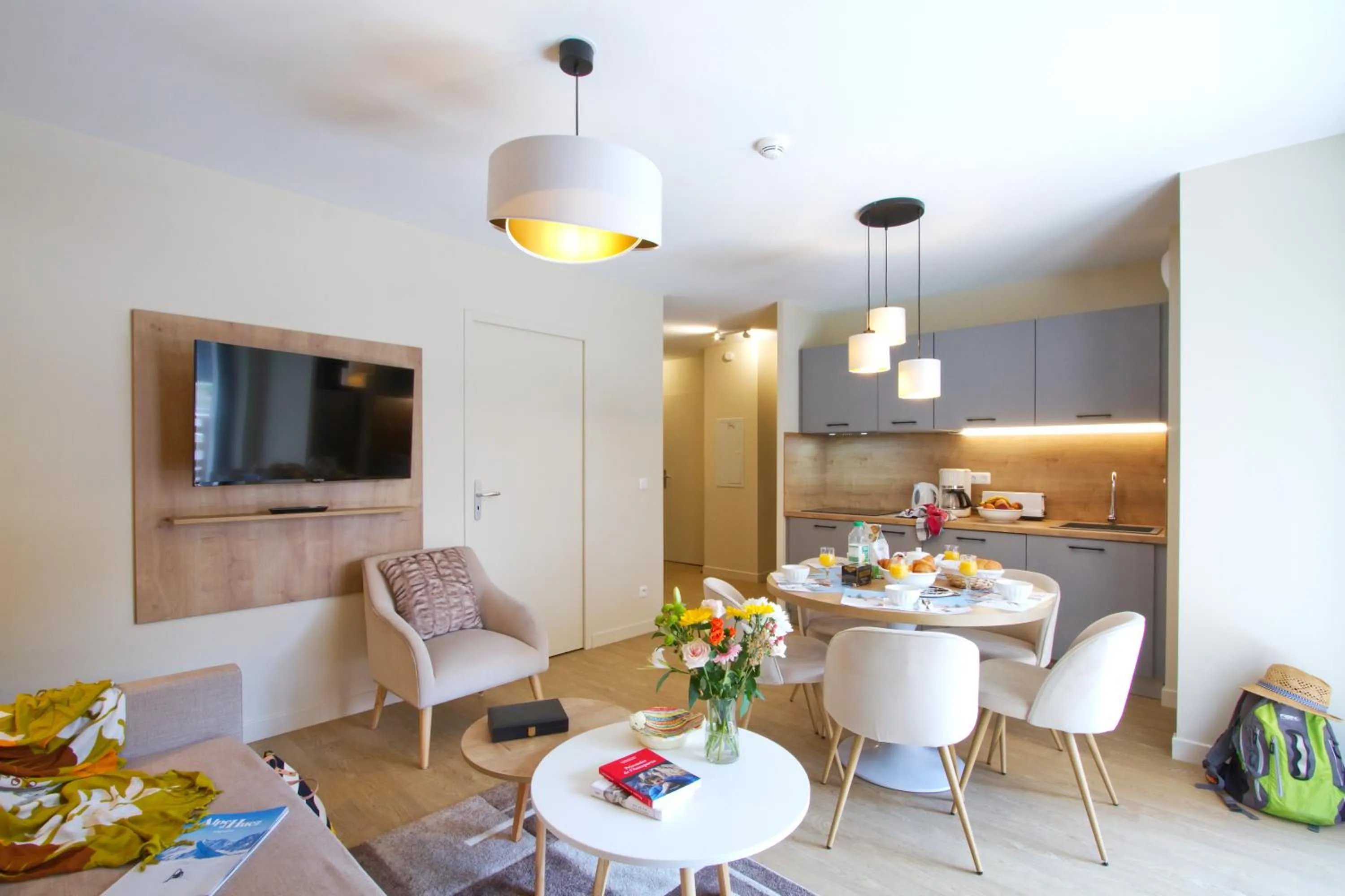 Résidence Odalys l'Éclose