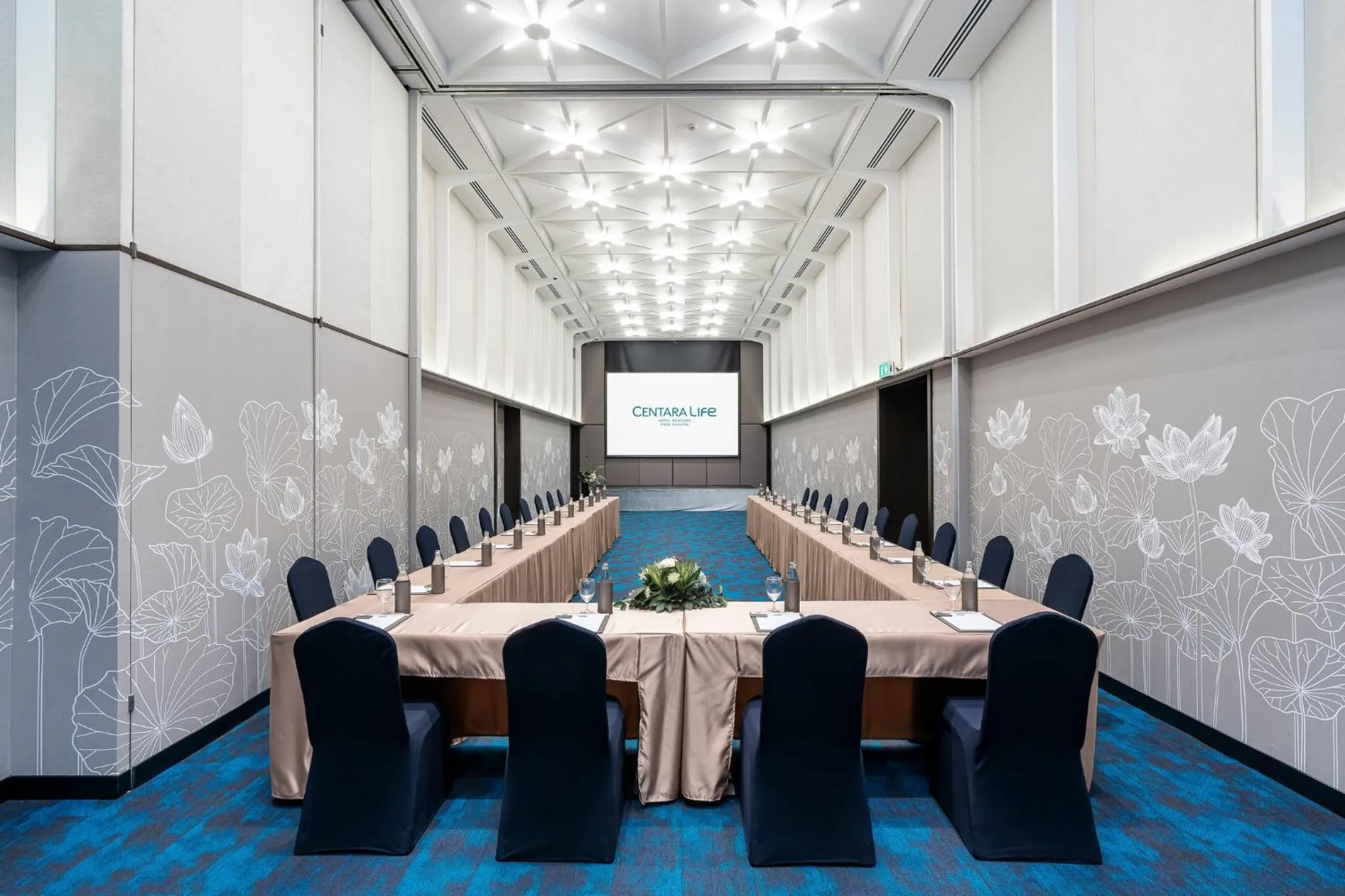 Meeting/conference room in Centara Life Hotel Bangkok Phra Nakhon