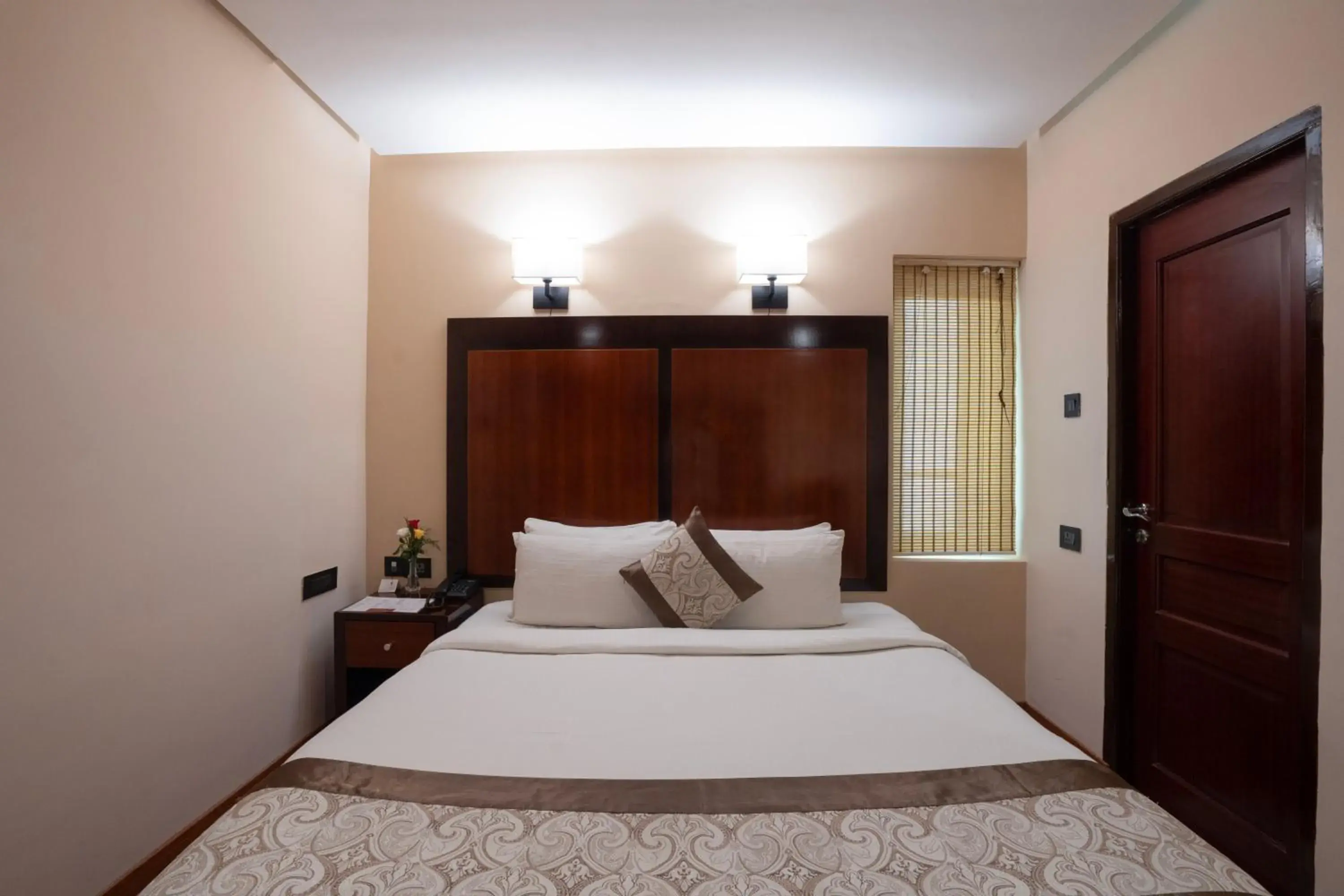 Premium Room in Park Avenue Hotel Nungambakkam Premium Room in Park Avenue Hotel Nungambakkam