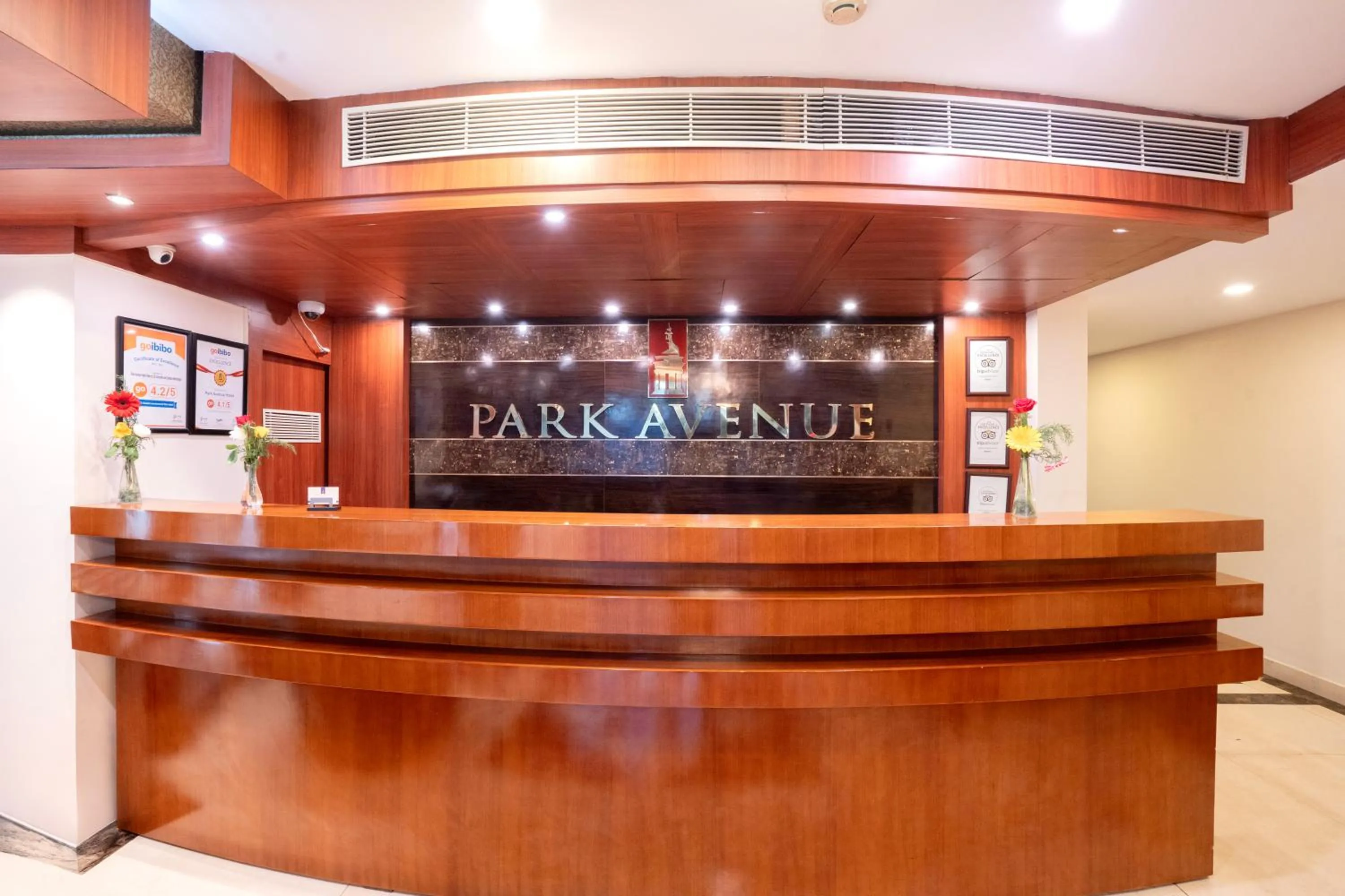 Park Avenue Hotel Nungambakkam
