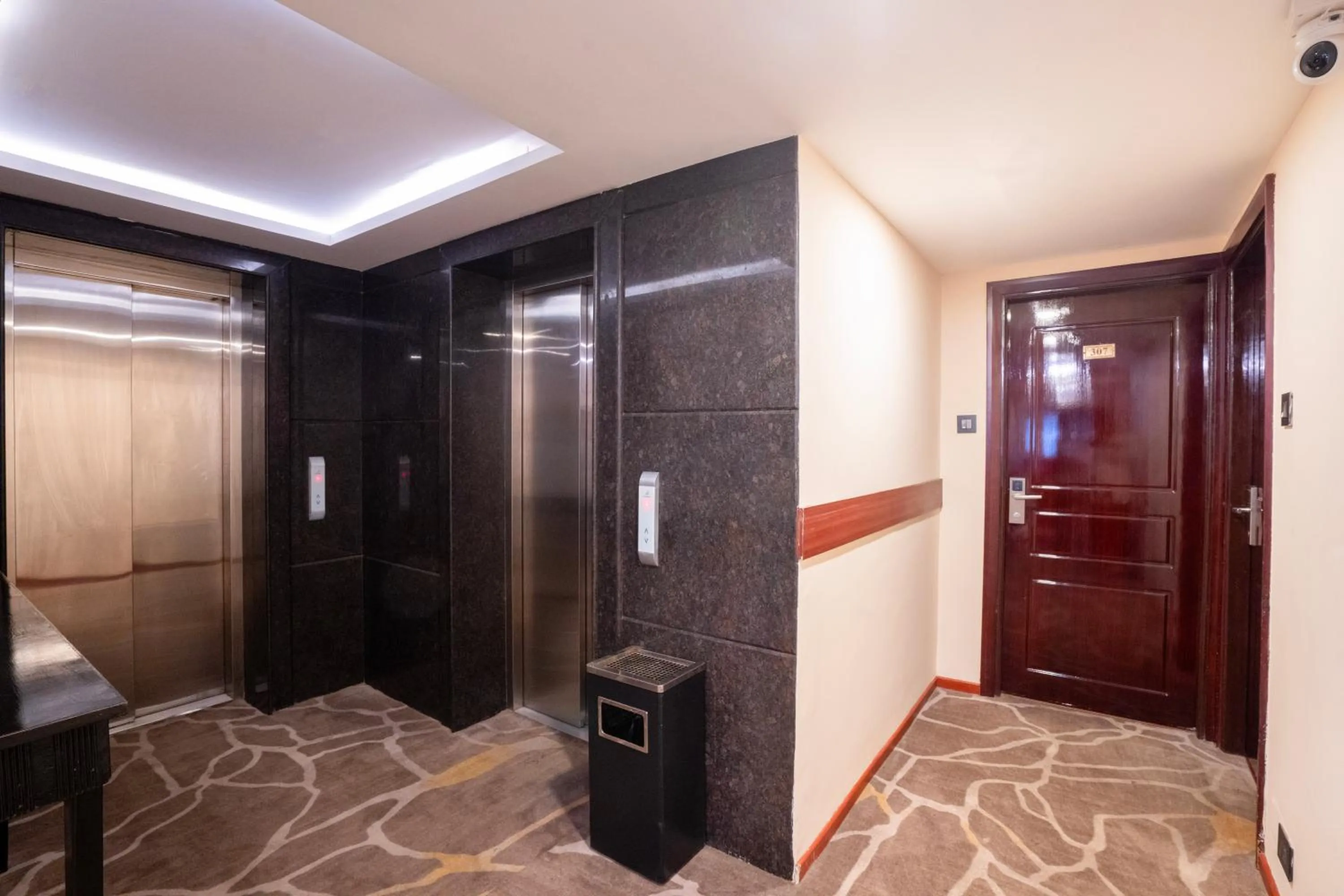 Park Avenue Hotel Nungambakkam