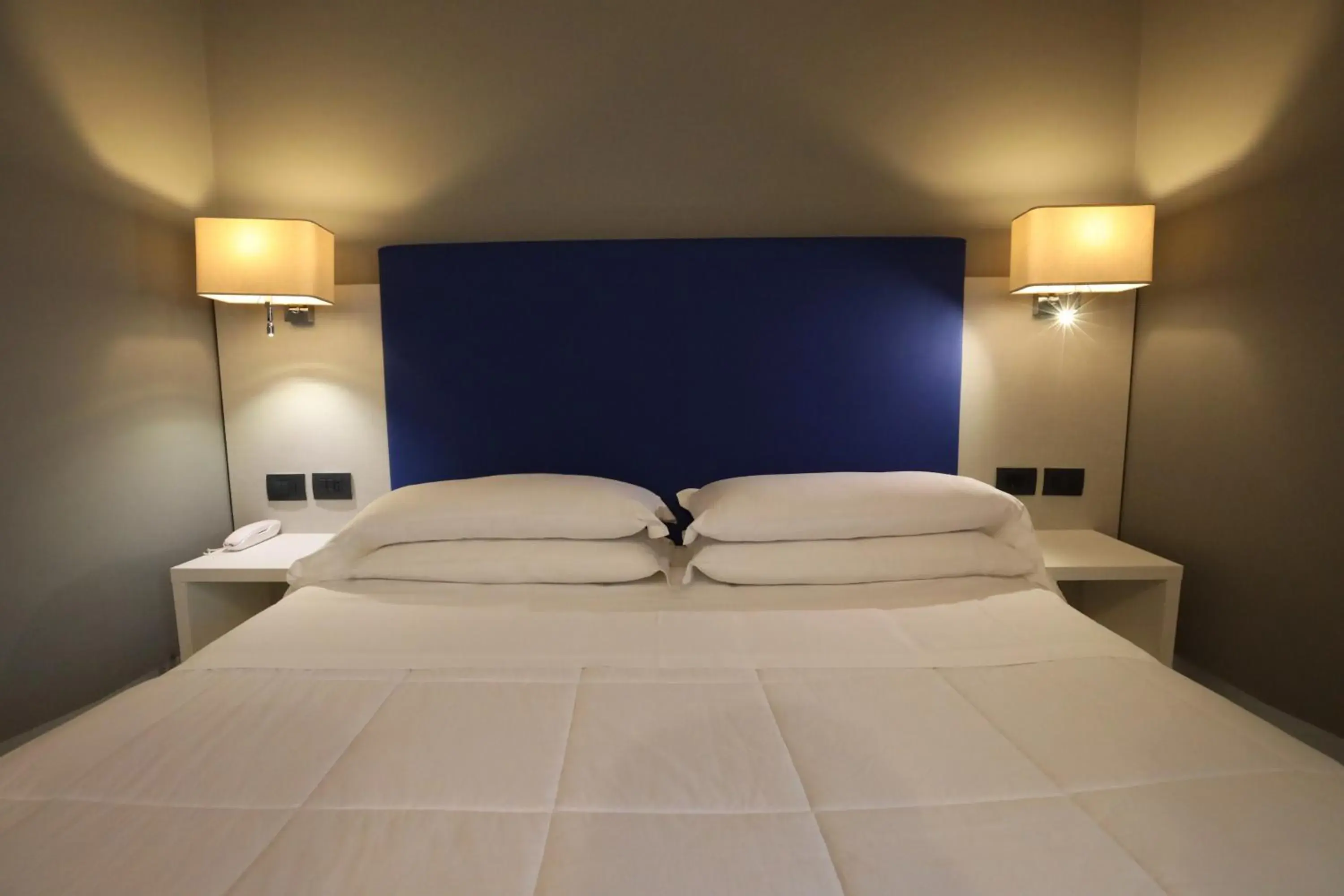 Classic Double Room - single occupancy in Hotel Umbria Classic Double Room - single occupancy in Hotel Umbria