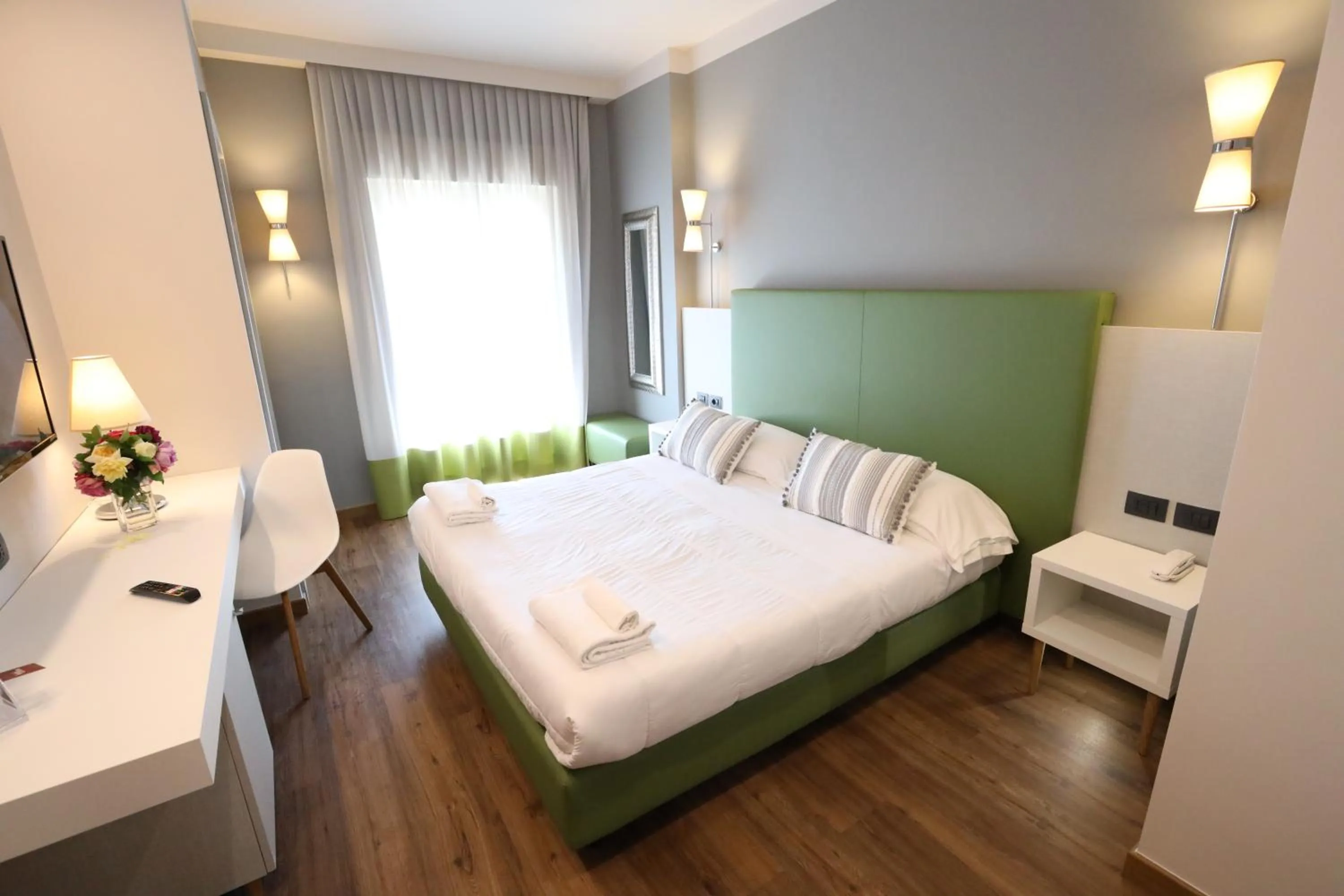 Photo of the whole room, Bed in Hotel Umbria