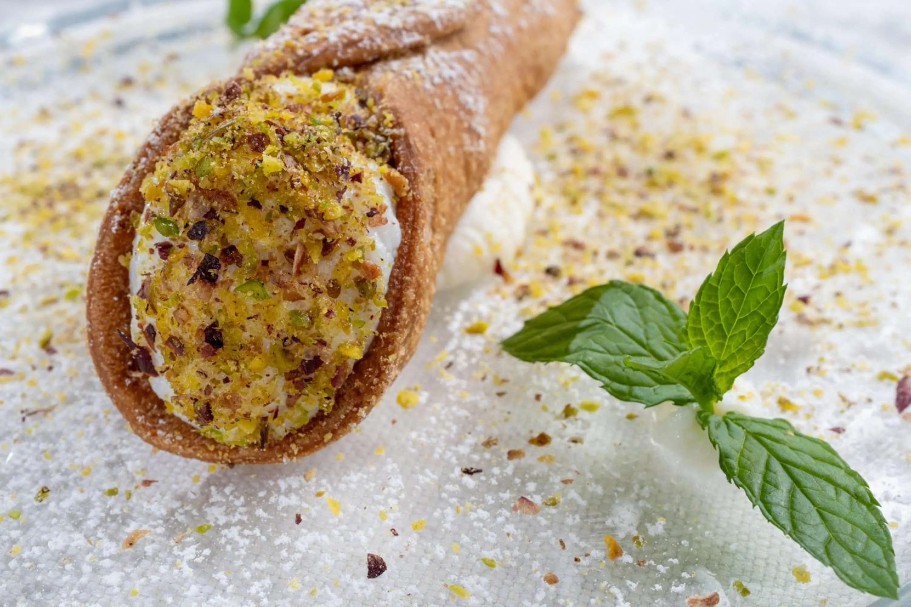 Restaurant/places to eat in Hotel Umbria