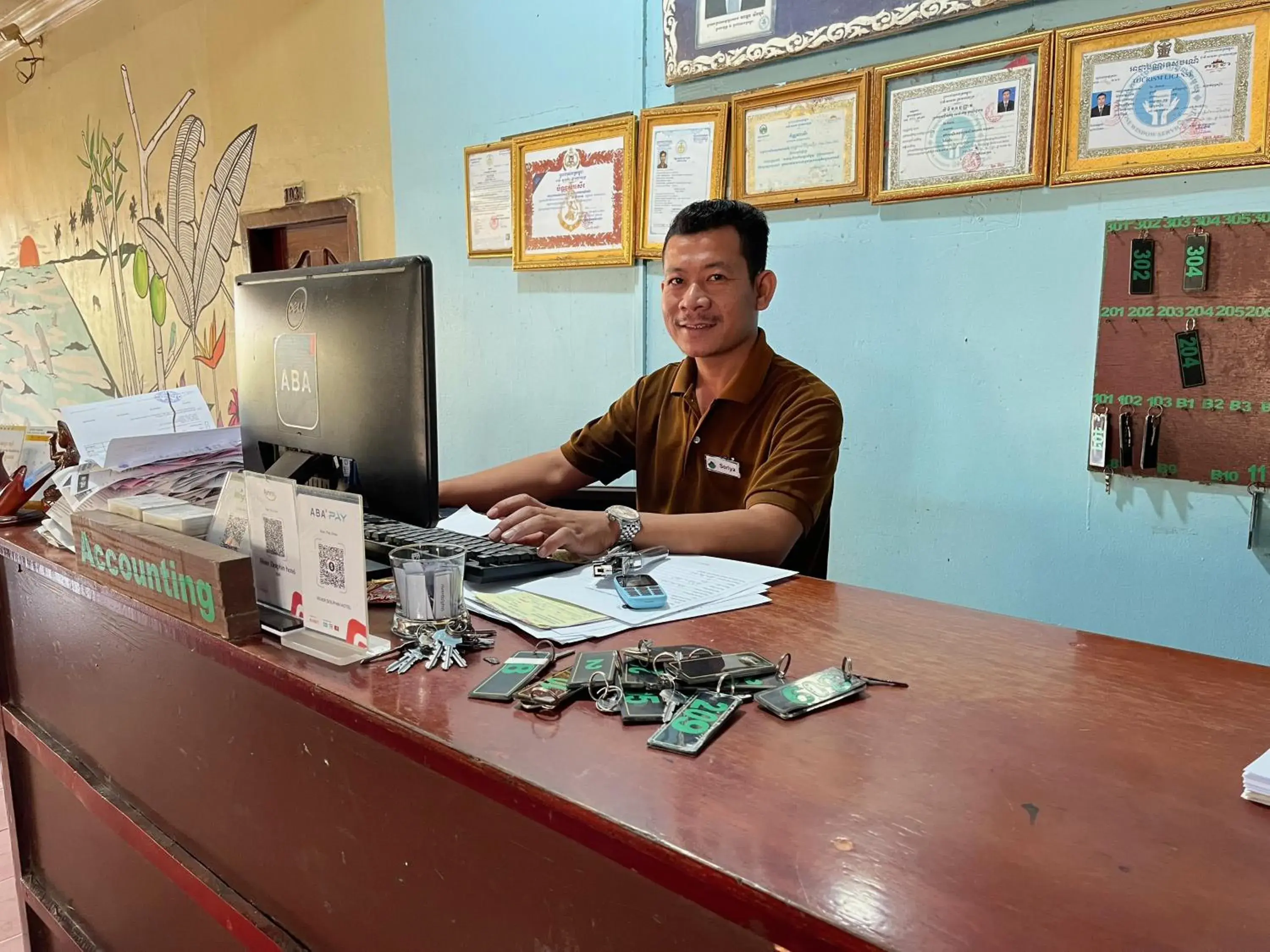 River Dolphin Hotel River Dolphin Hotel