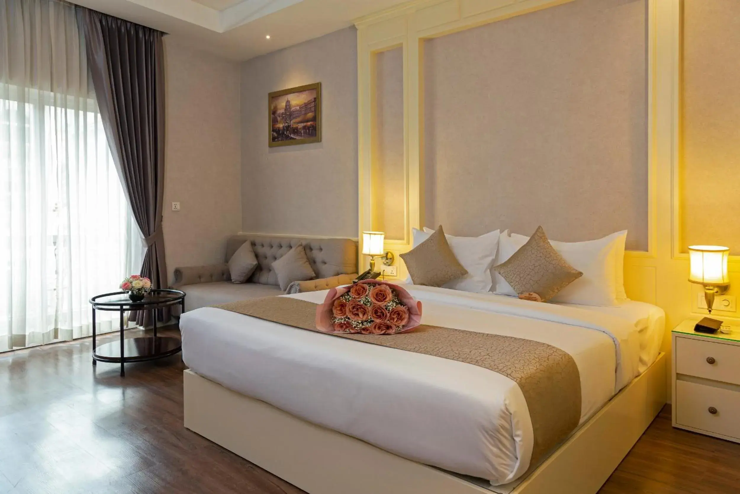 Bedroom, Bed in Anik Boutique Hotel Bedroom, Bed in Anik Boutique Hotel