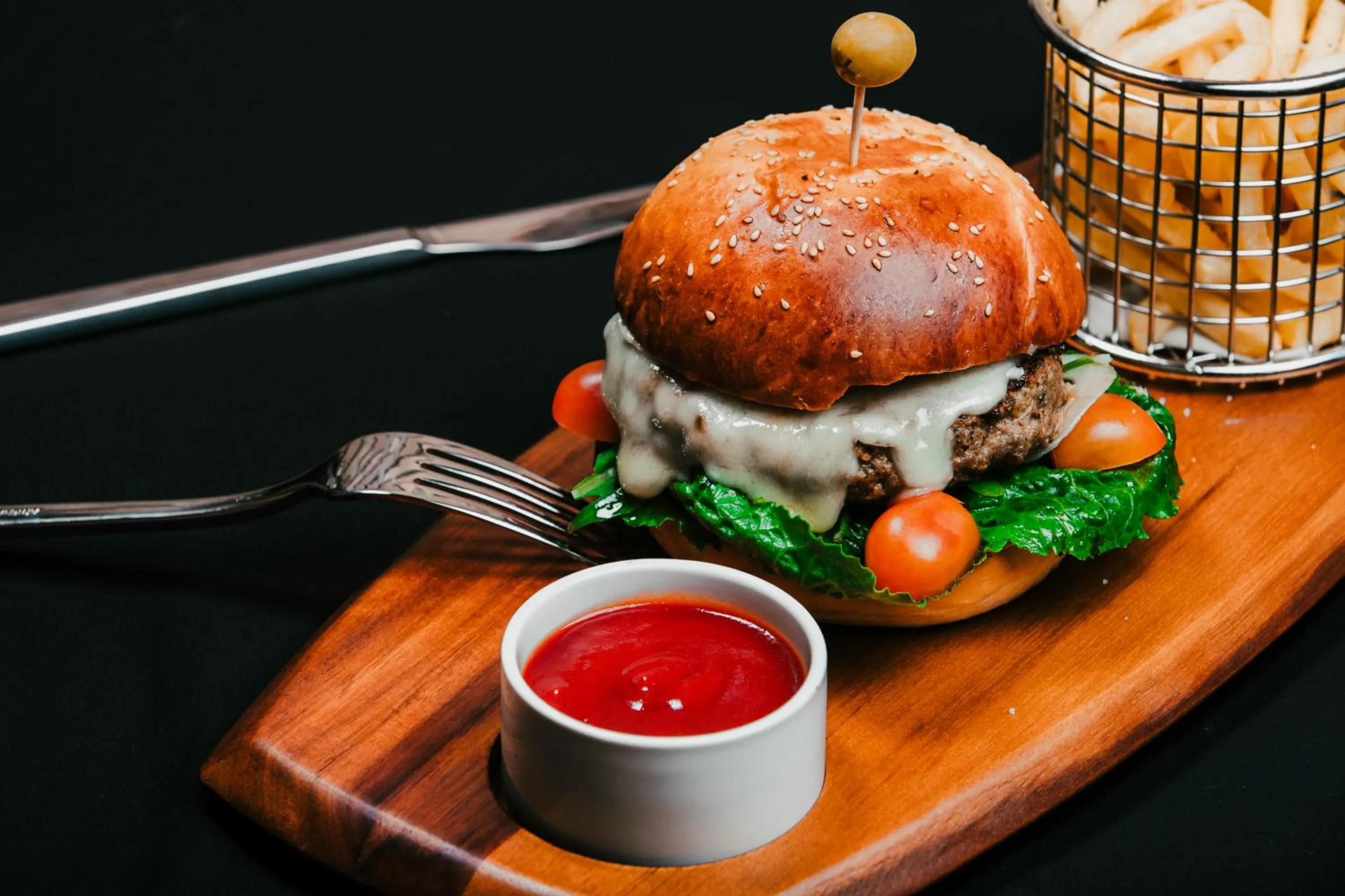 Lunch in Anik Boutique Hotel