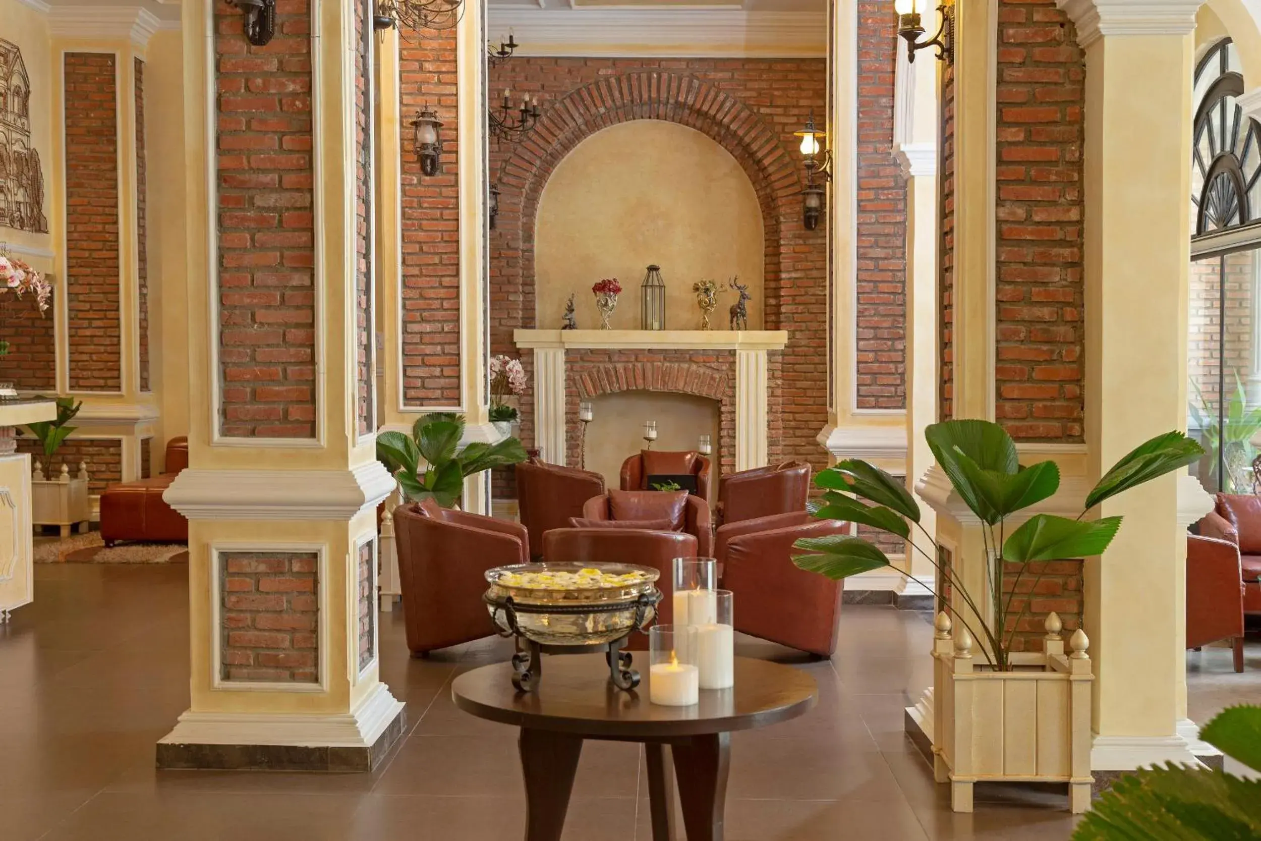 Lounge or bar in Anik Boutique Hotel Lounge or bar in Anik Boutique Hotel