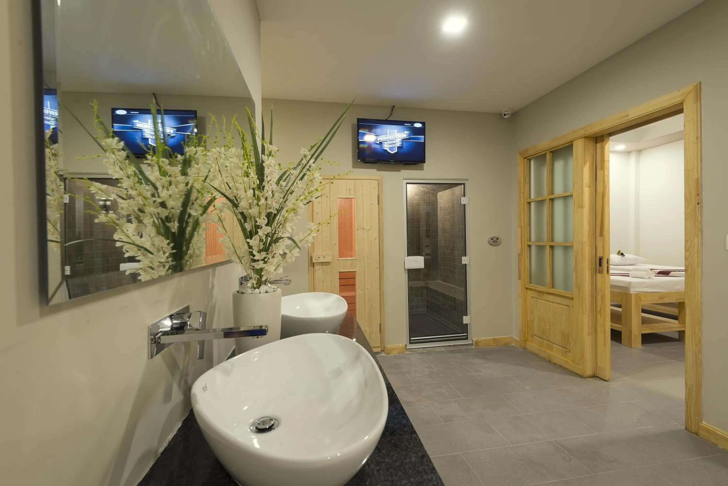 Massage in Anik Boutique Hotel