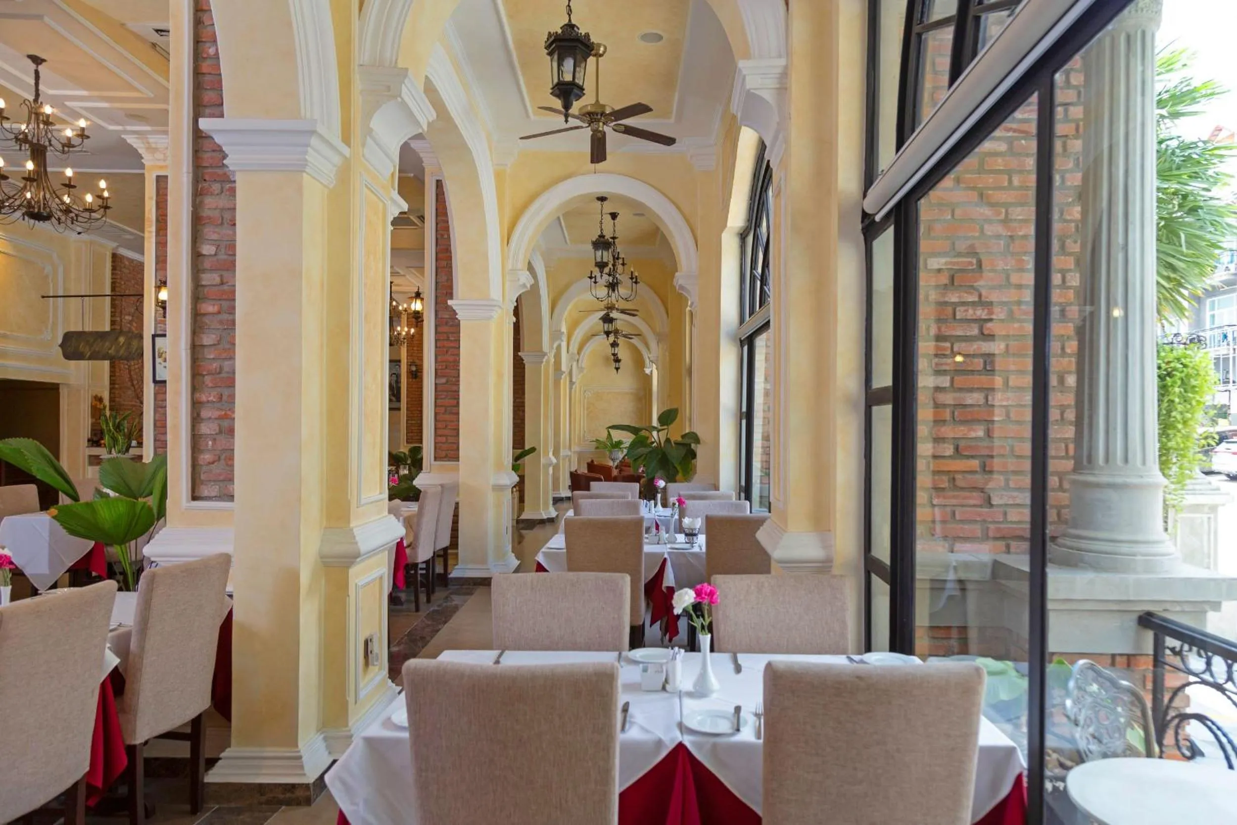 Business facilities in Anik Boutique Hotel