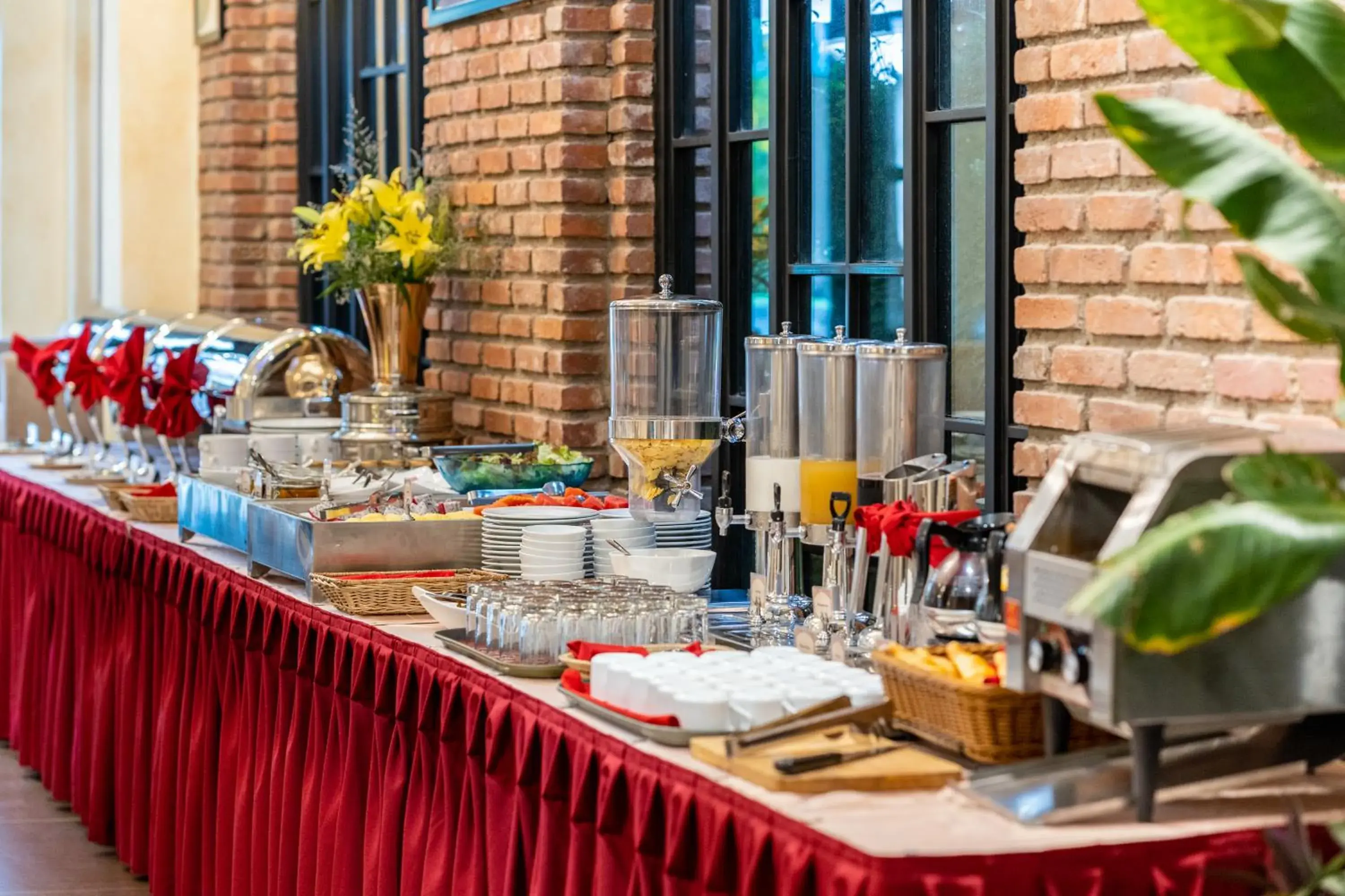 Food and drinks in Anik Boutique Hotel Food and drinks in Anik Boutique Hotel