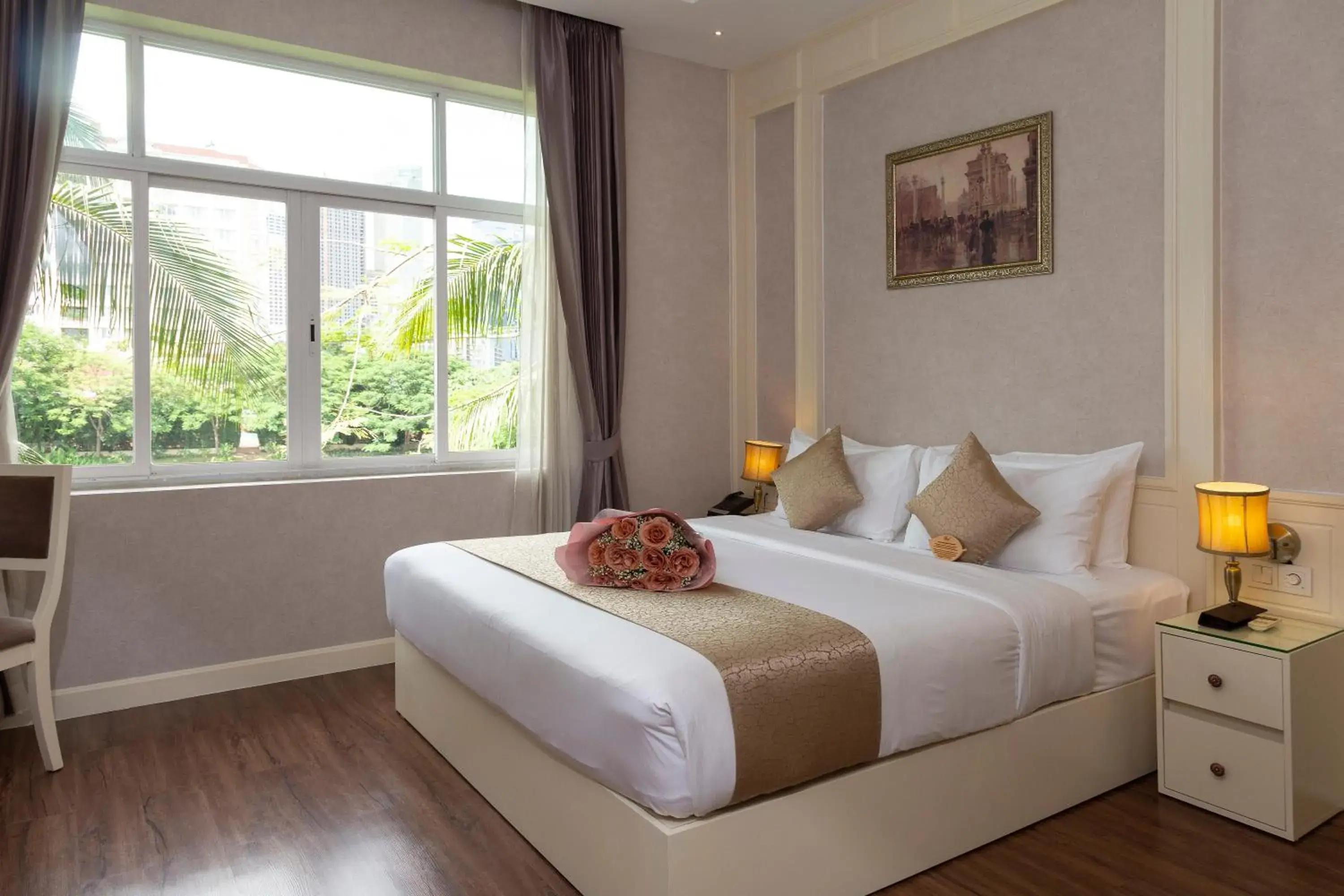 Photo of the whole room, Bed in Anik Boutique Hotel Photo of the whole room, Bed in Anik Boutique Hotel