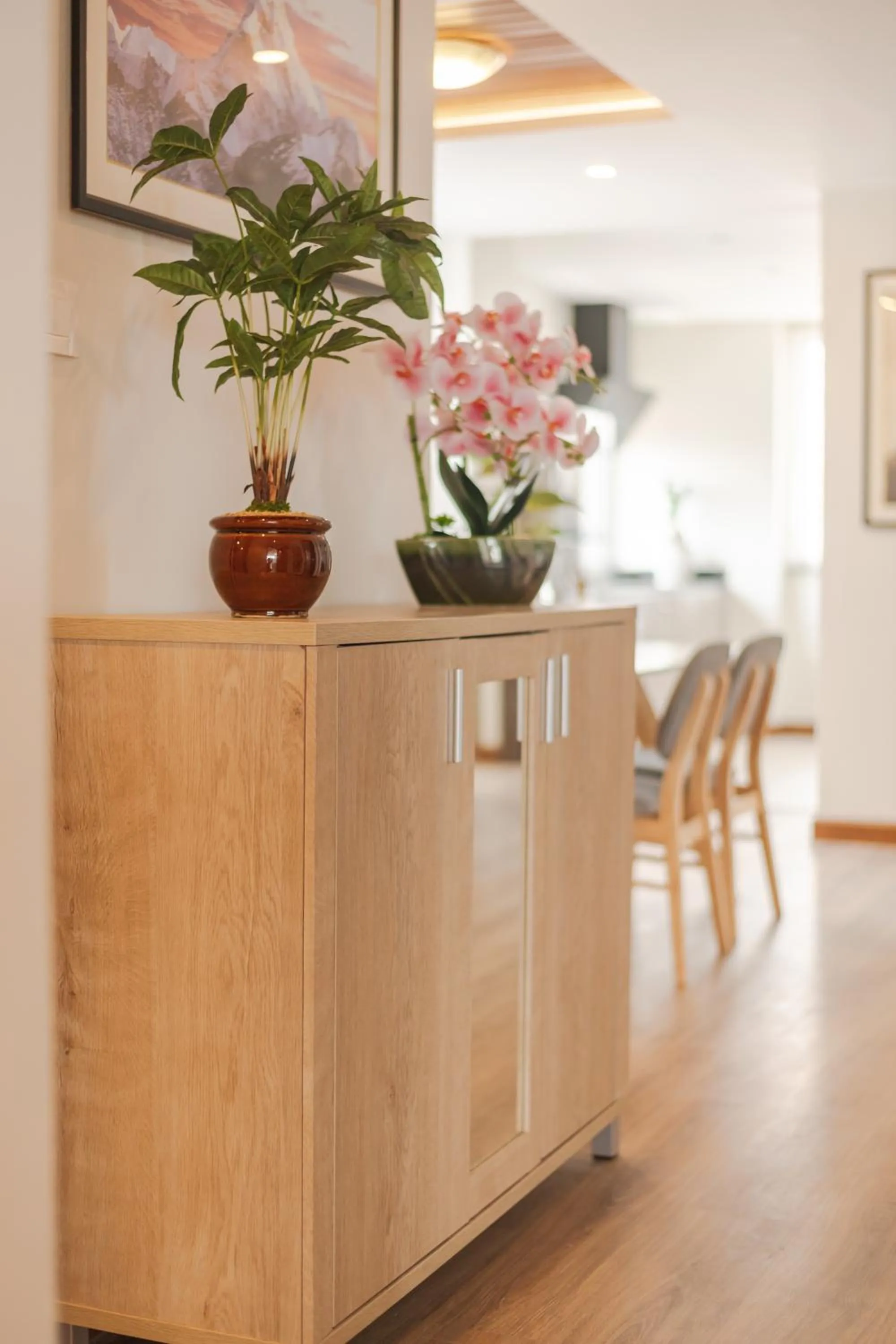 Facade/entrance in Mila Hotel