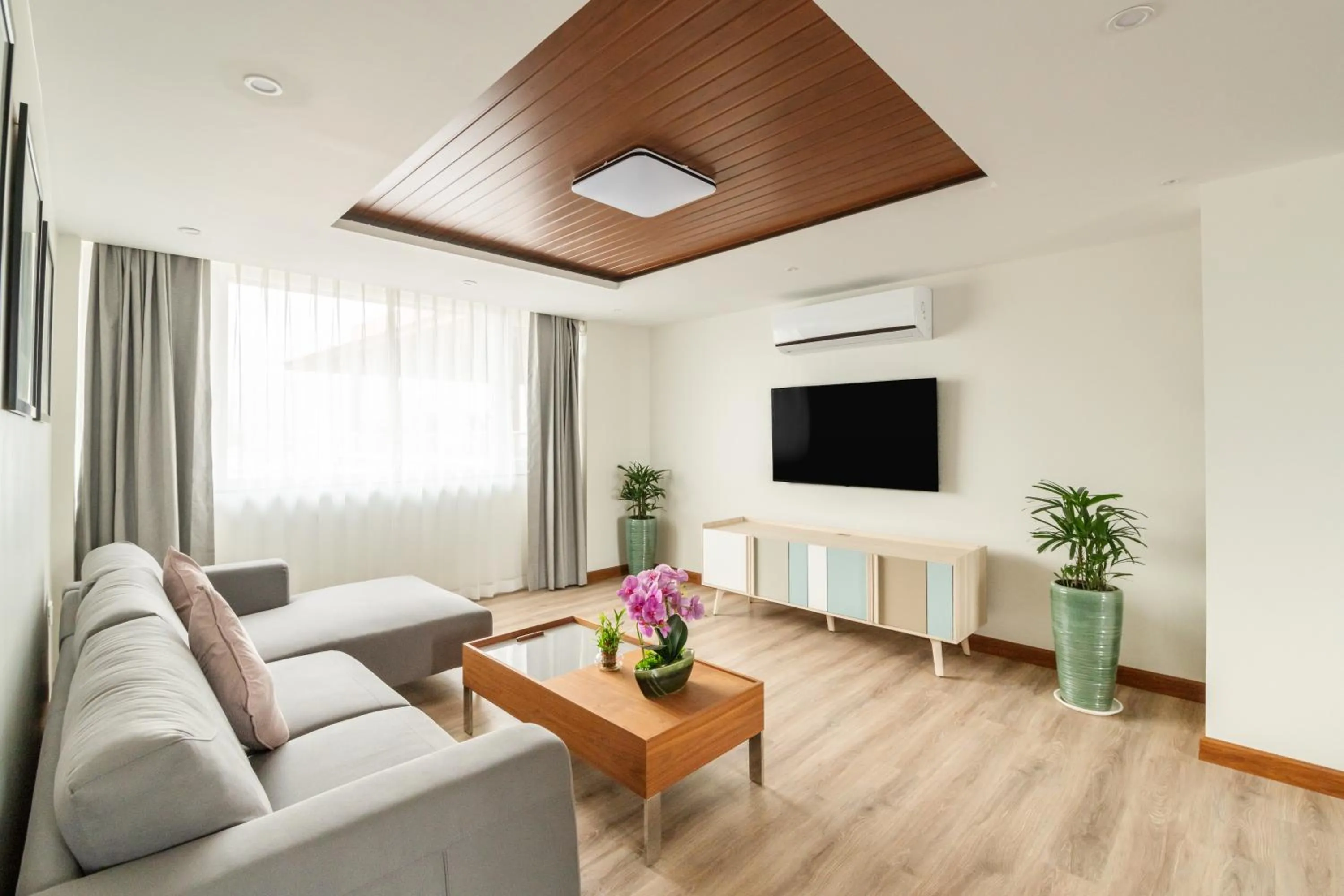 TV and multimedia in Mila Hotel