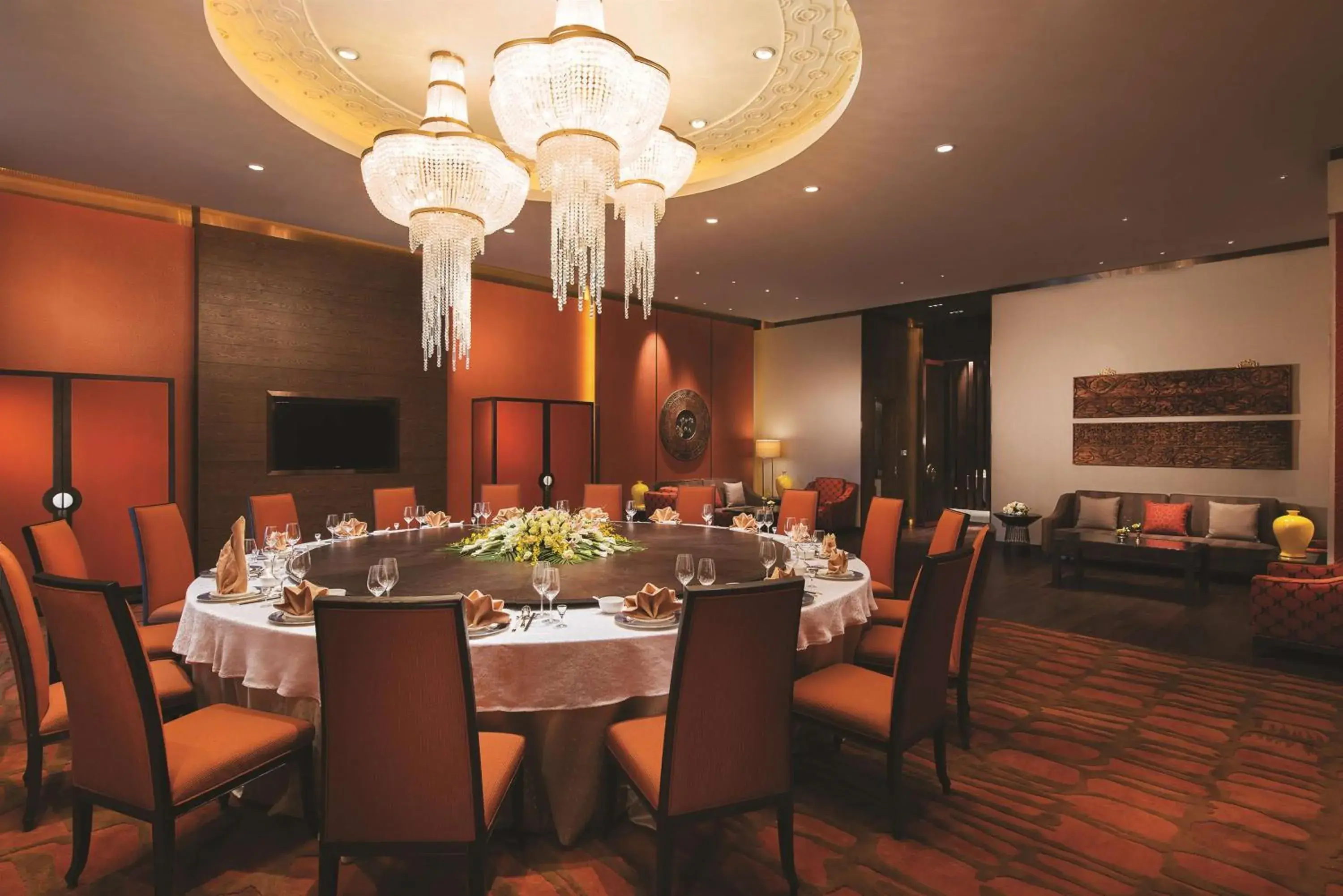 Restaurant/places to eat in Shangri-La Lhasa Restaurant/places to eat in Shangri-La Lhasa