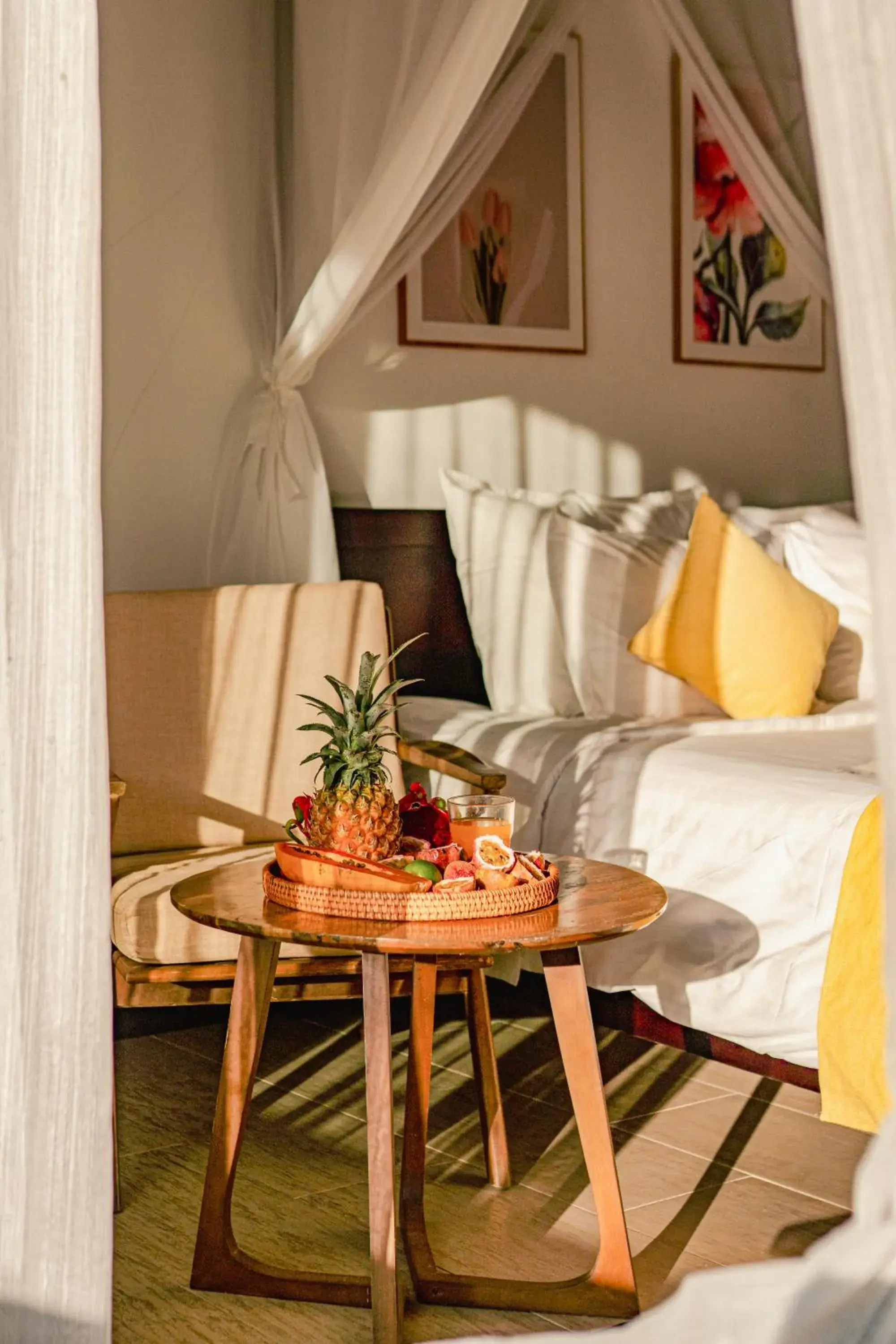 Bedroom in Én Retreat Hoi An Bedroom in Én Retreat Hoi An