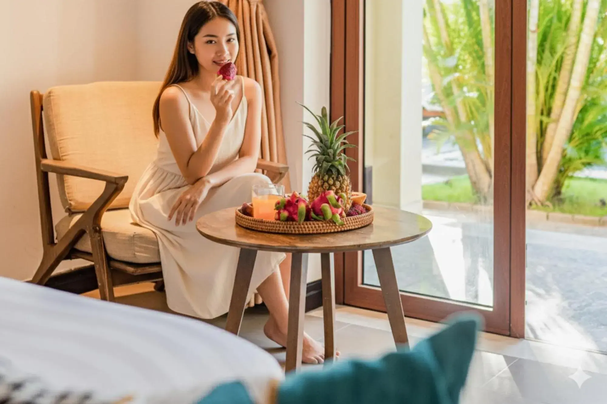 Bedroom in Én Retreat Hoi An Bedroom in Én Retreat Hoi An