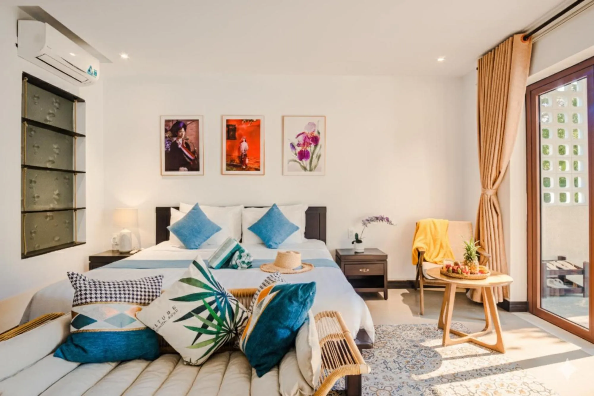 Bedroom in Én Retreat Hoi An