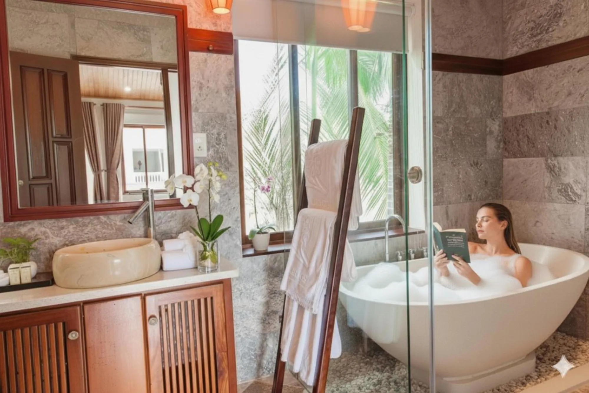 People in Én Retreat Hoi An