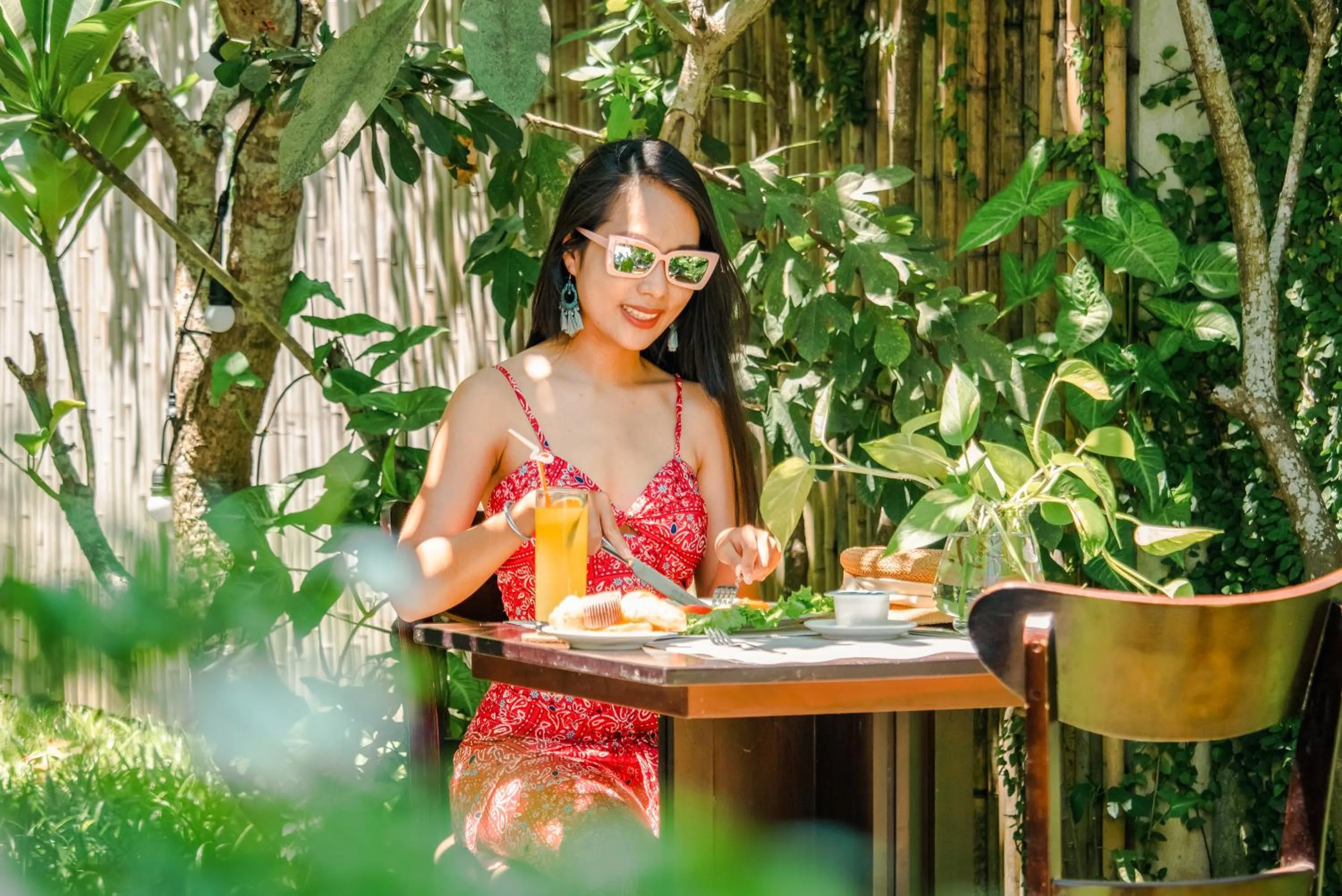 Food in Én Retreat Hoi An