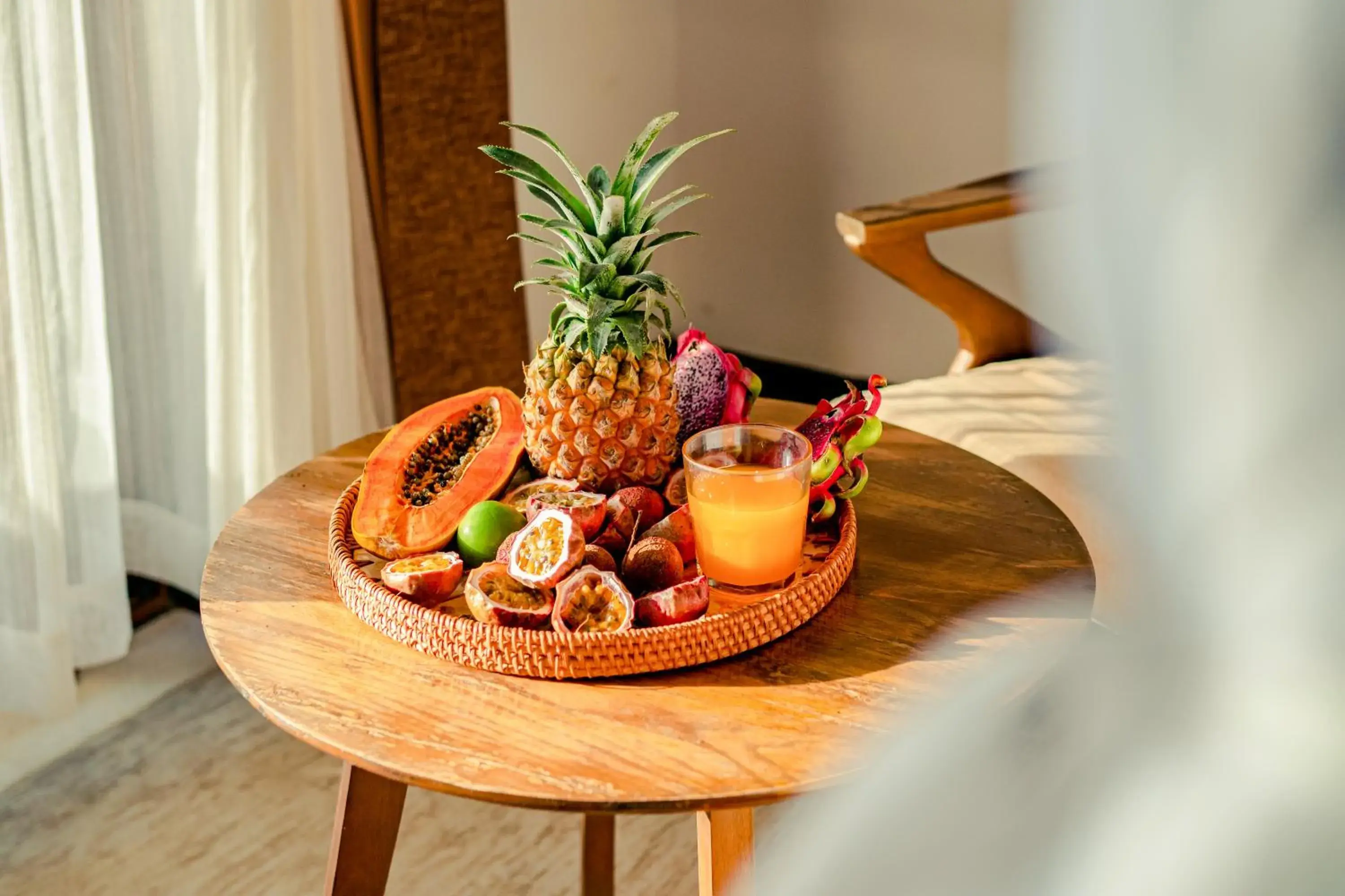 Food and drinks in Én Retreat Hoi An Food and drinks in Én Retreat Hoi An