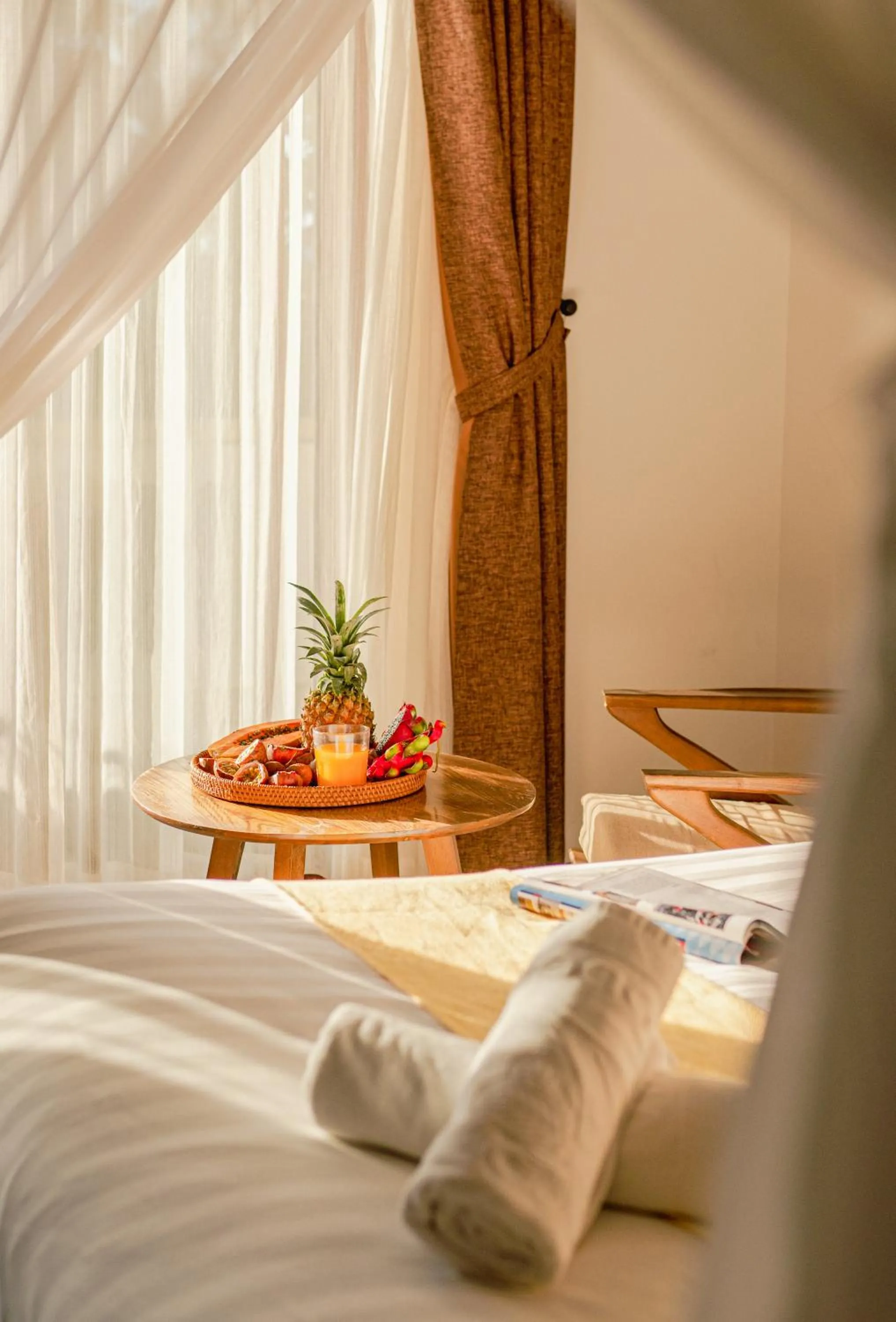 Bedroom, Bed in Én Retreat Hoi An