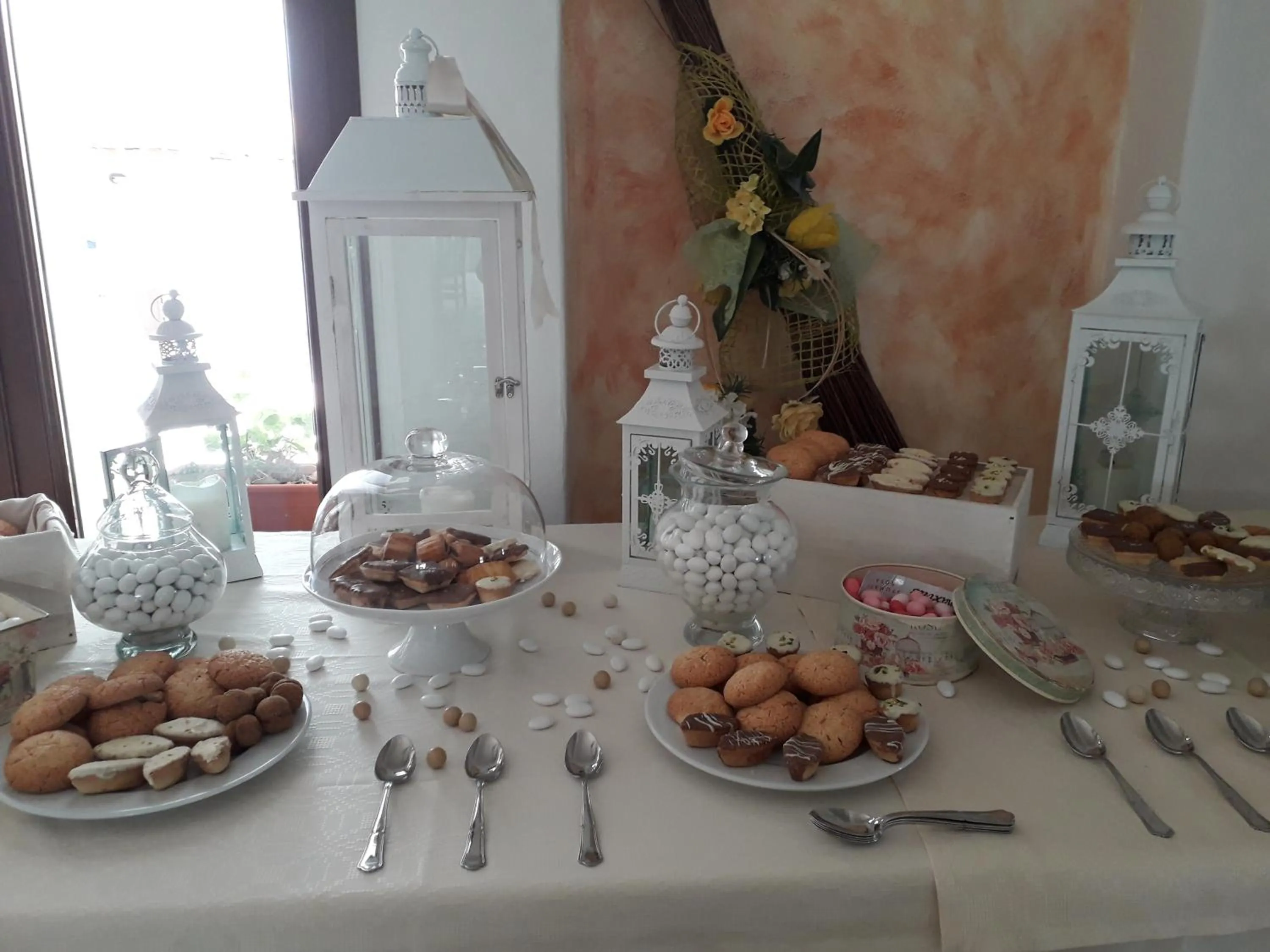 Restaurant/places to eat in Hotel Resort Nuraghe Arvu