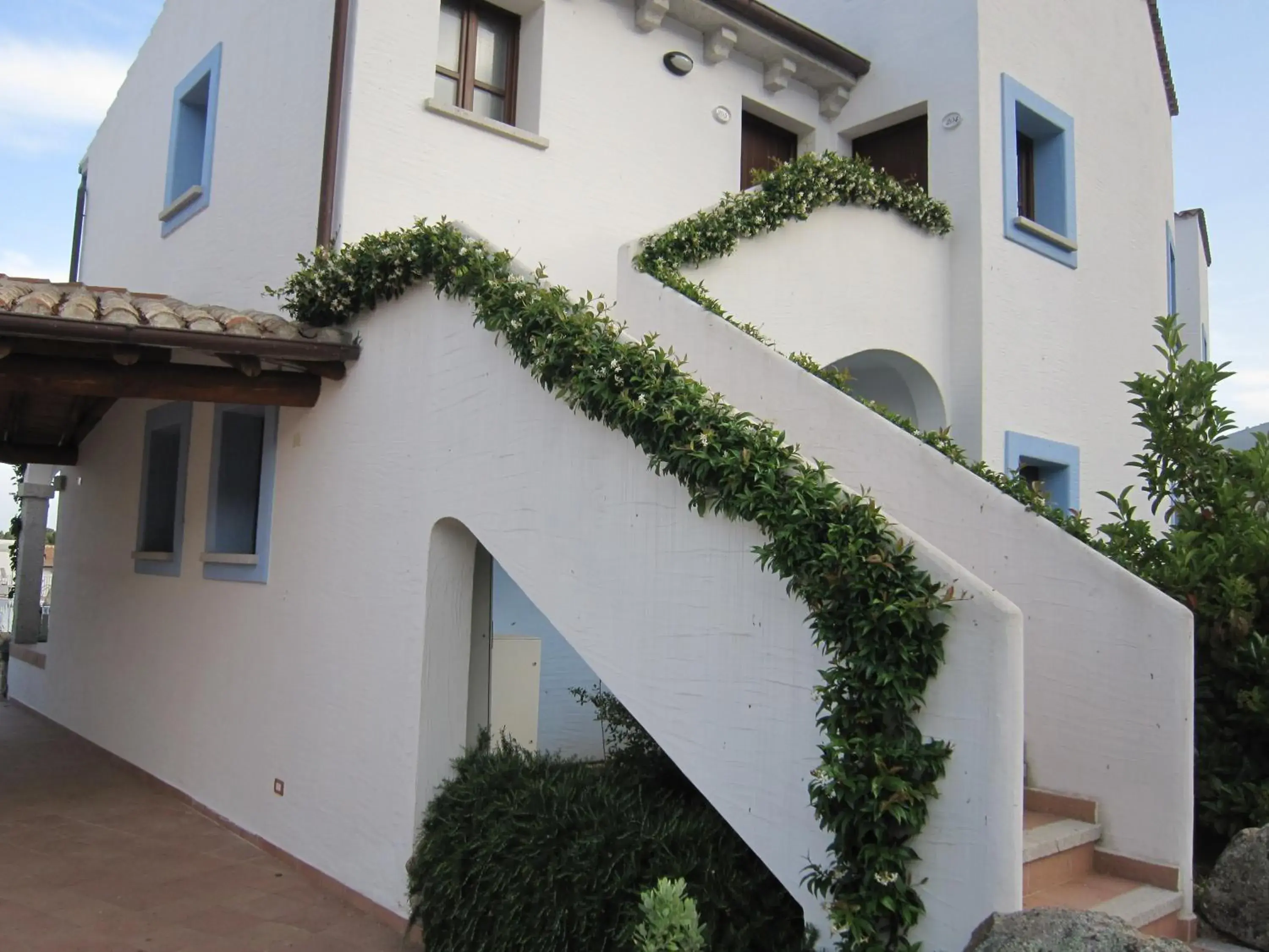 Facade/entrance in Hotel Resort Nuraghe Arvu Facade/entrance in Hotel Resort Nuraghe Arvu